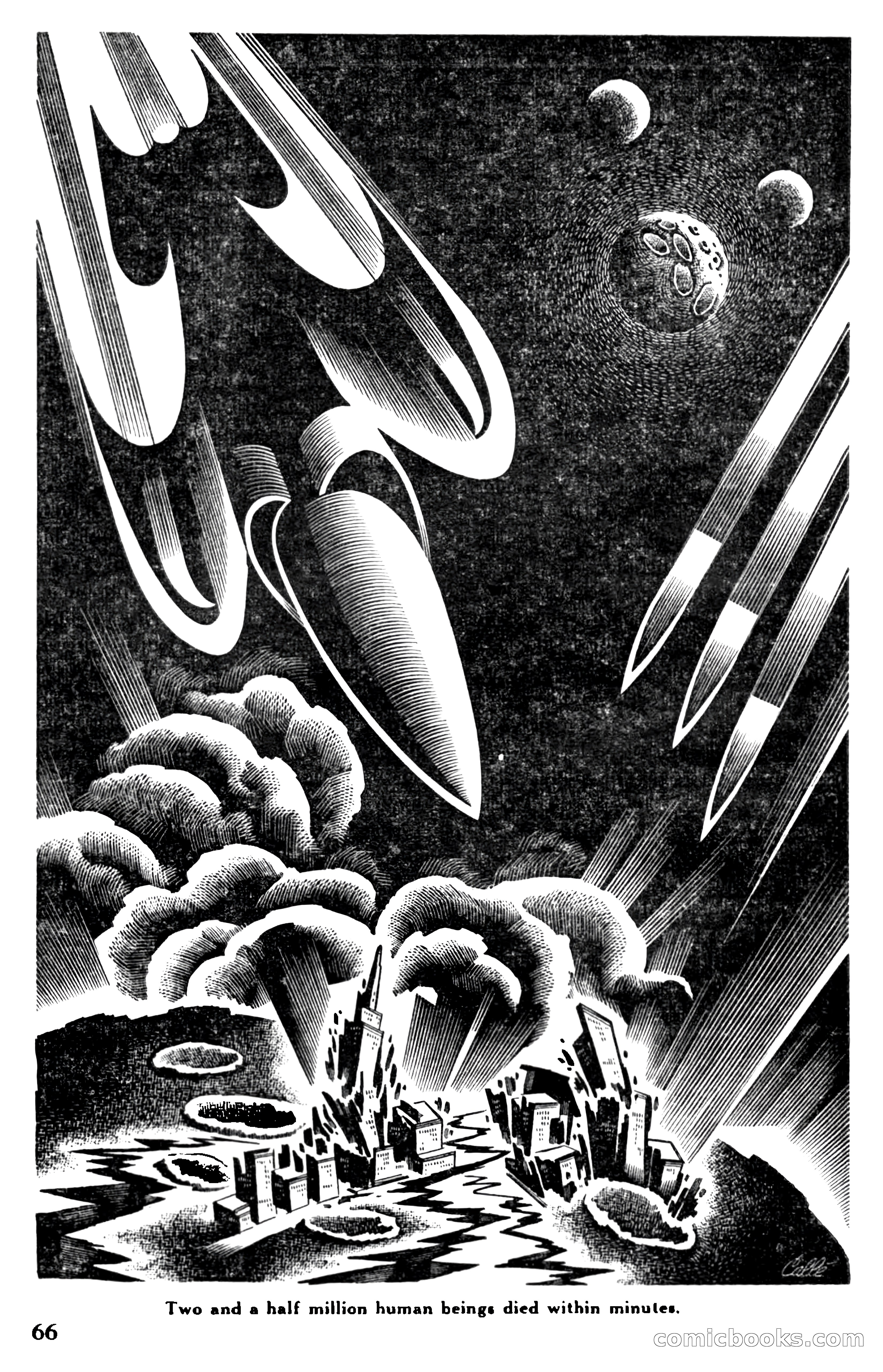 Super Science Stories, July 1950 — page 66 of 133