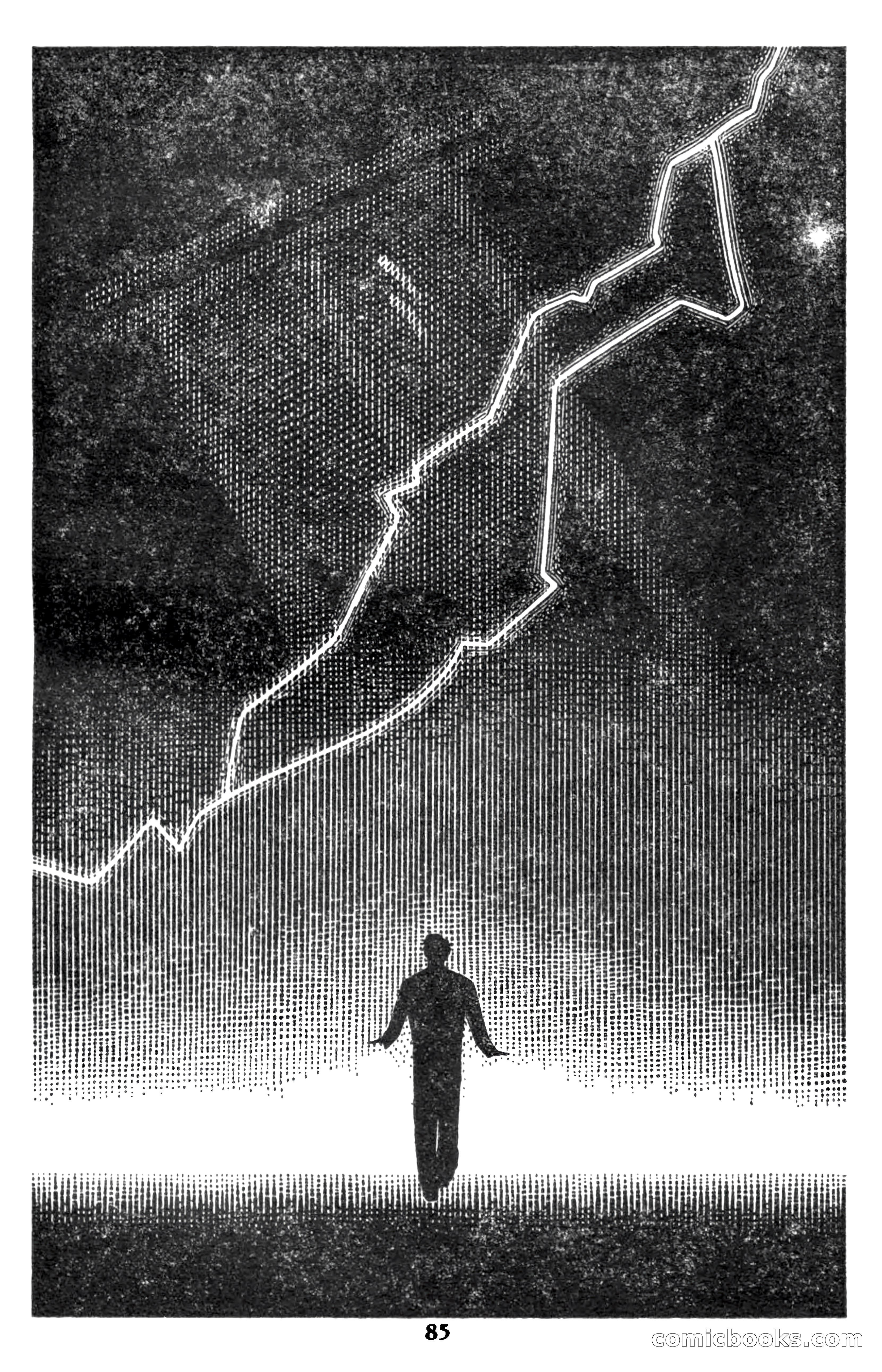 Super Science Stories, July 1950 — page 85 of 133