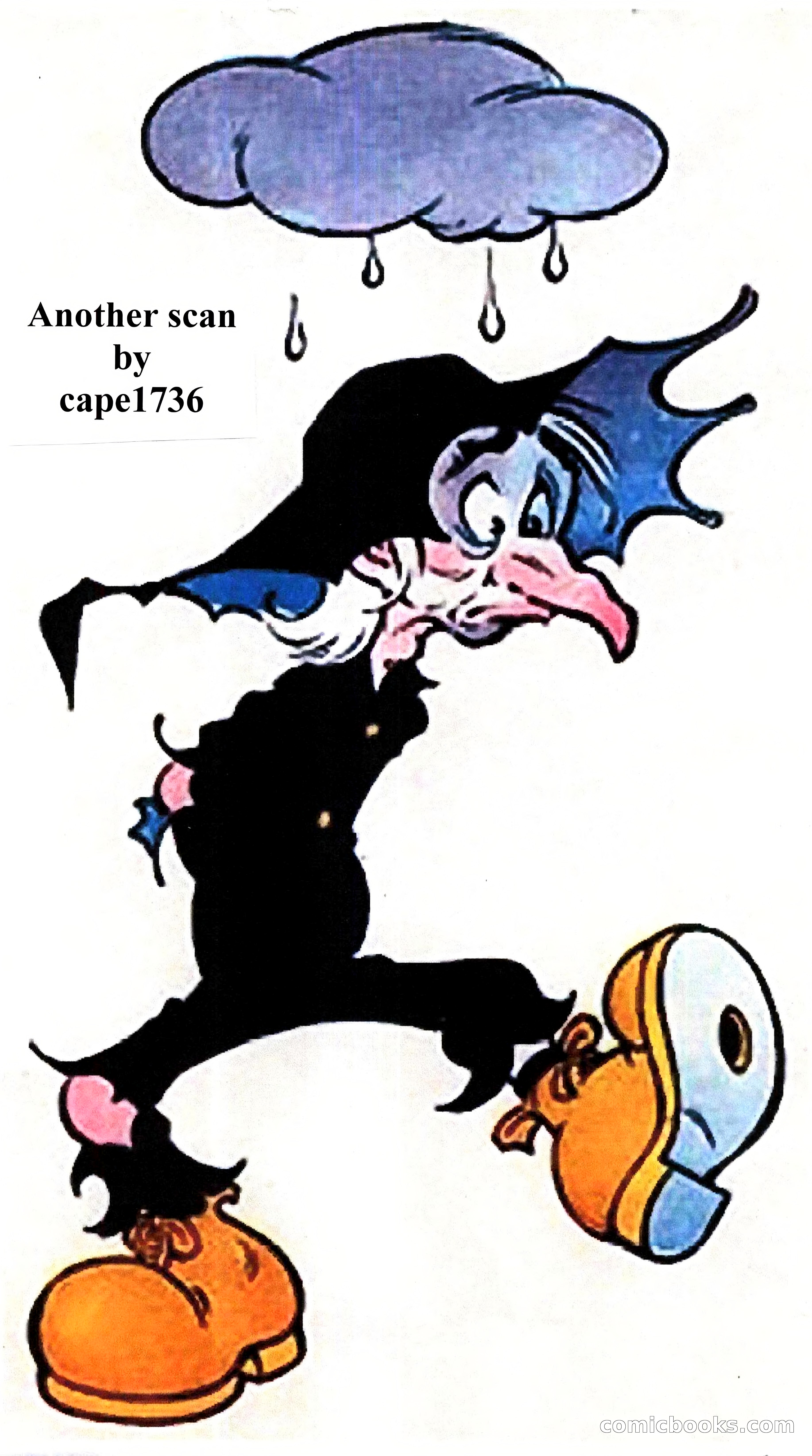 Super Science Stories, July 1950 — page 133 of 133