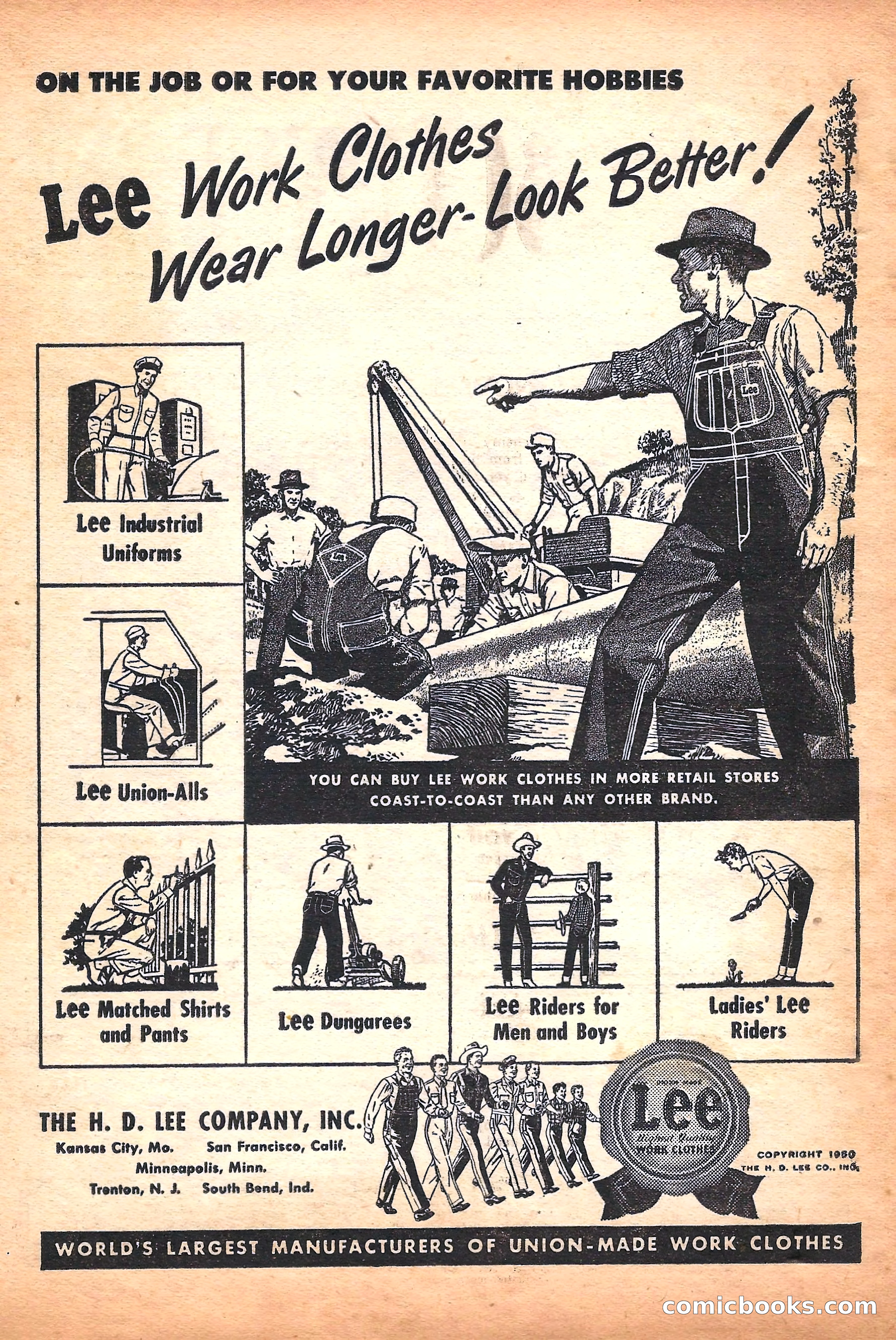 Super Science Stories, September 1950 — page 4 of 132