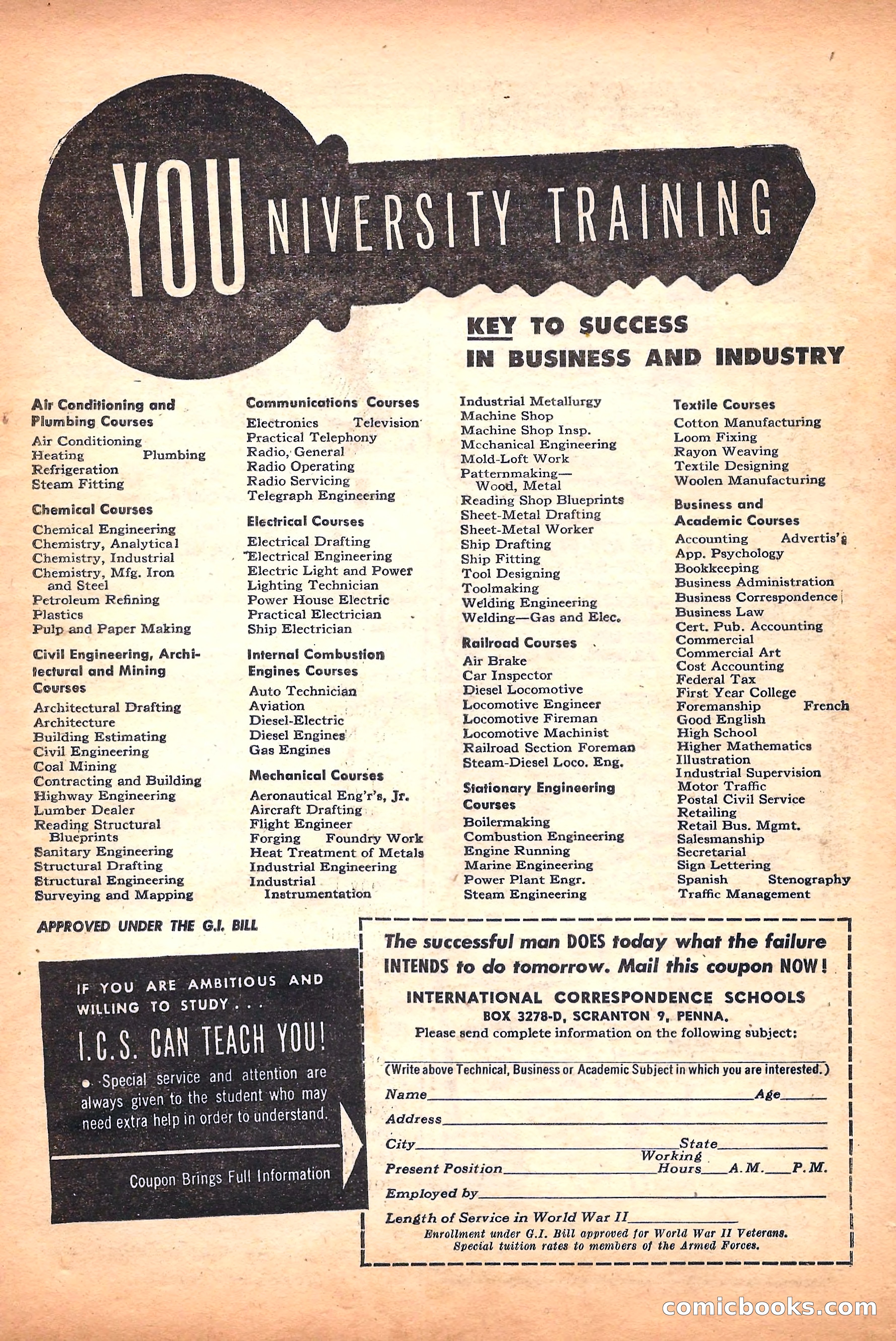 Super Science Stories, September 1950 — page 7 of 132