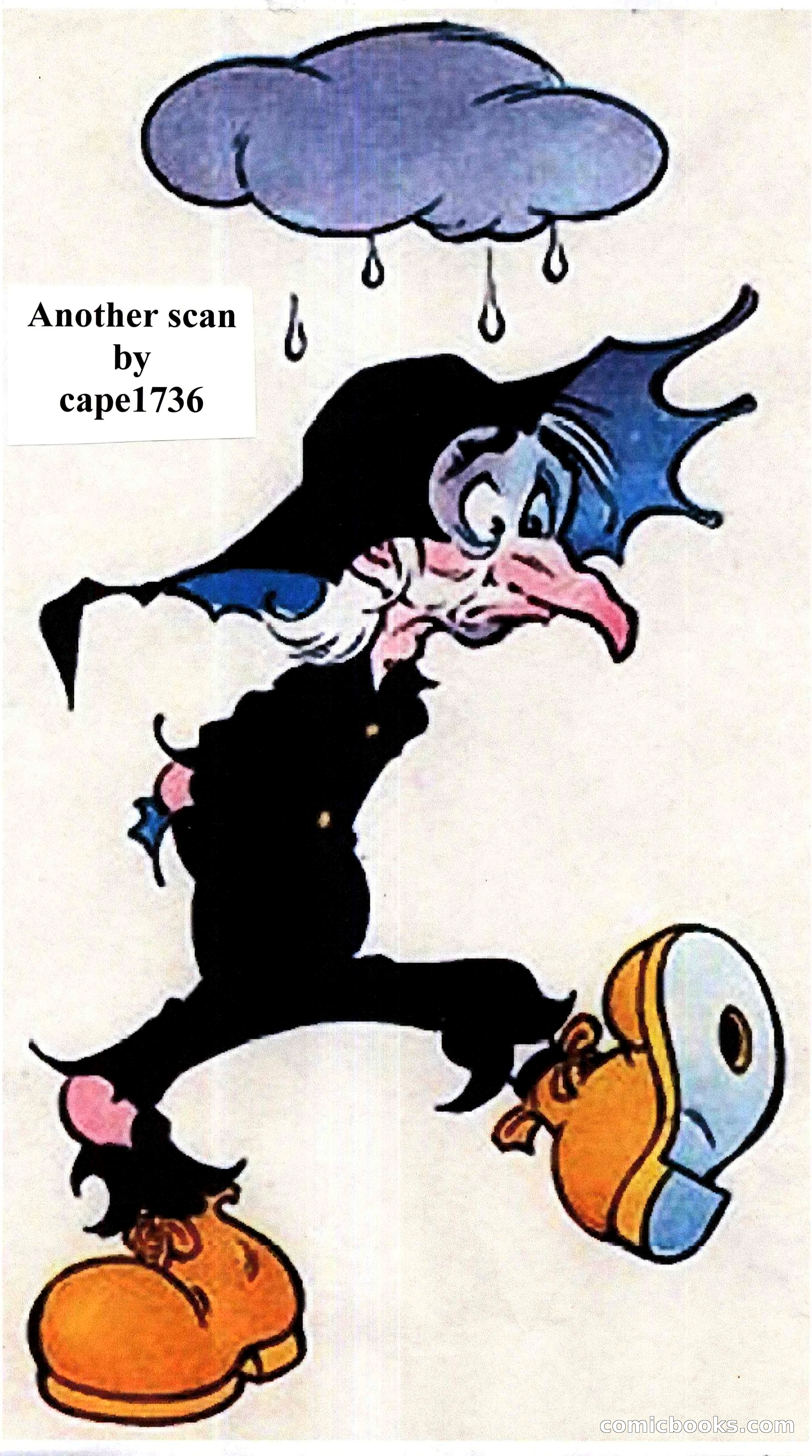Super Science Stories, November 1950 — page 133 of 133