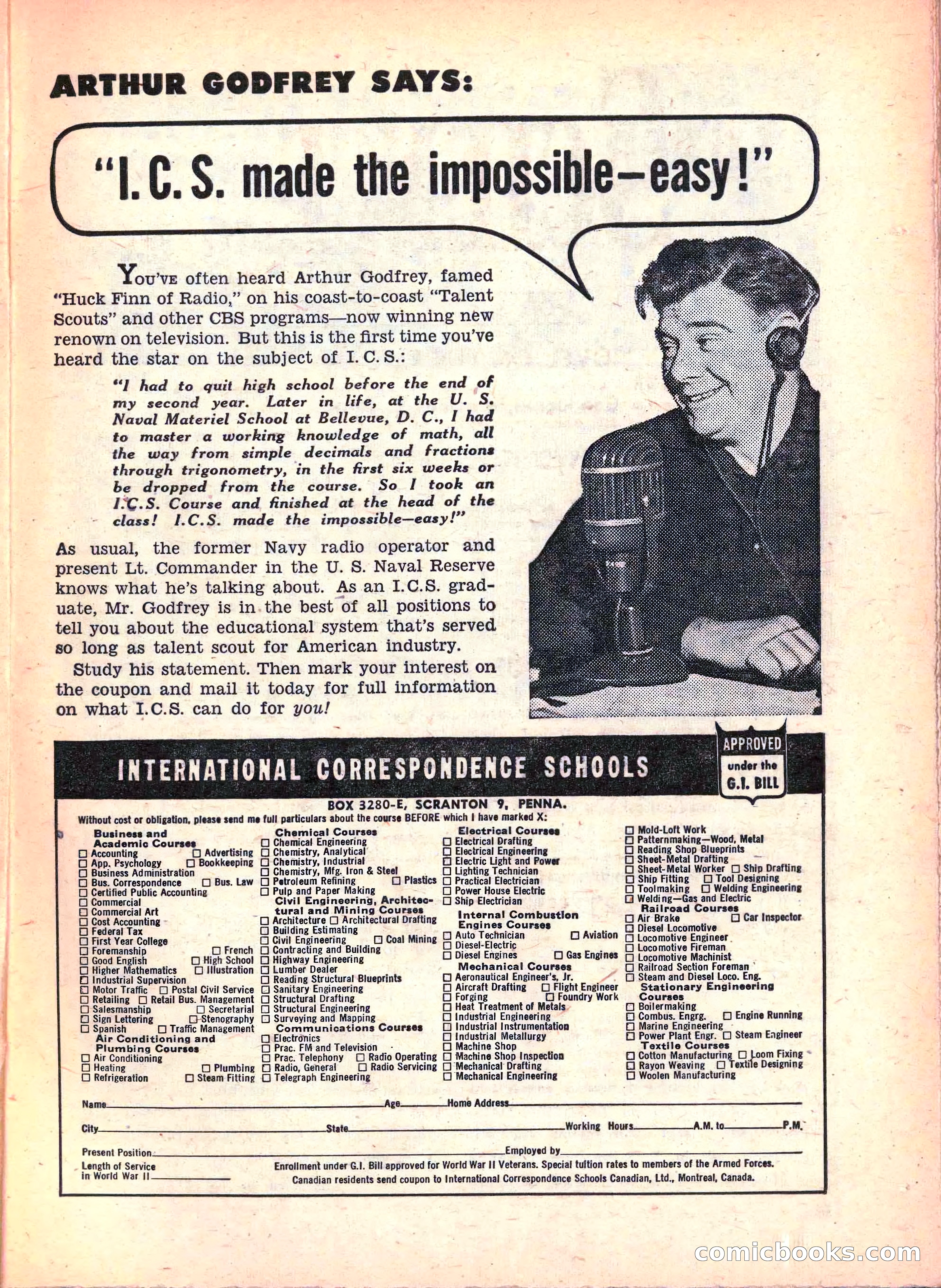 Super Science Stories, June 1951 — page 5 of 116