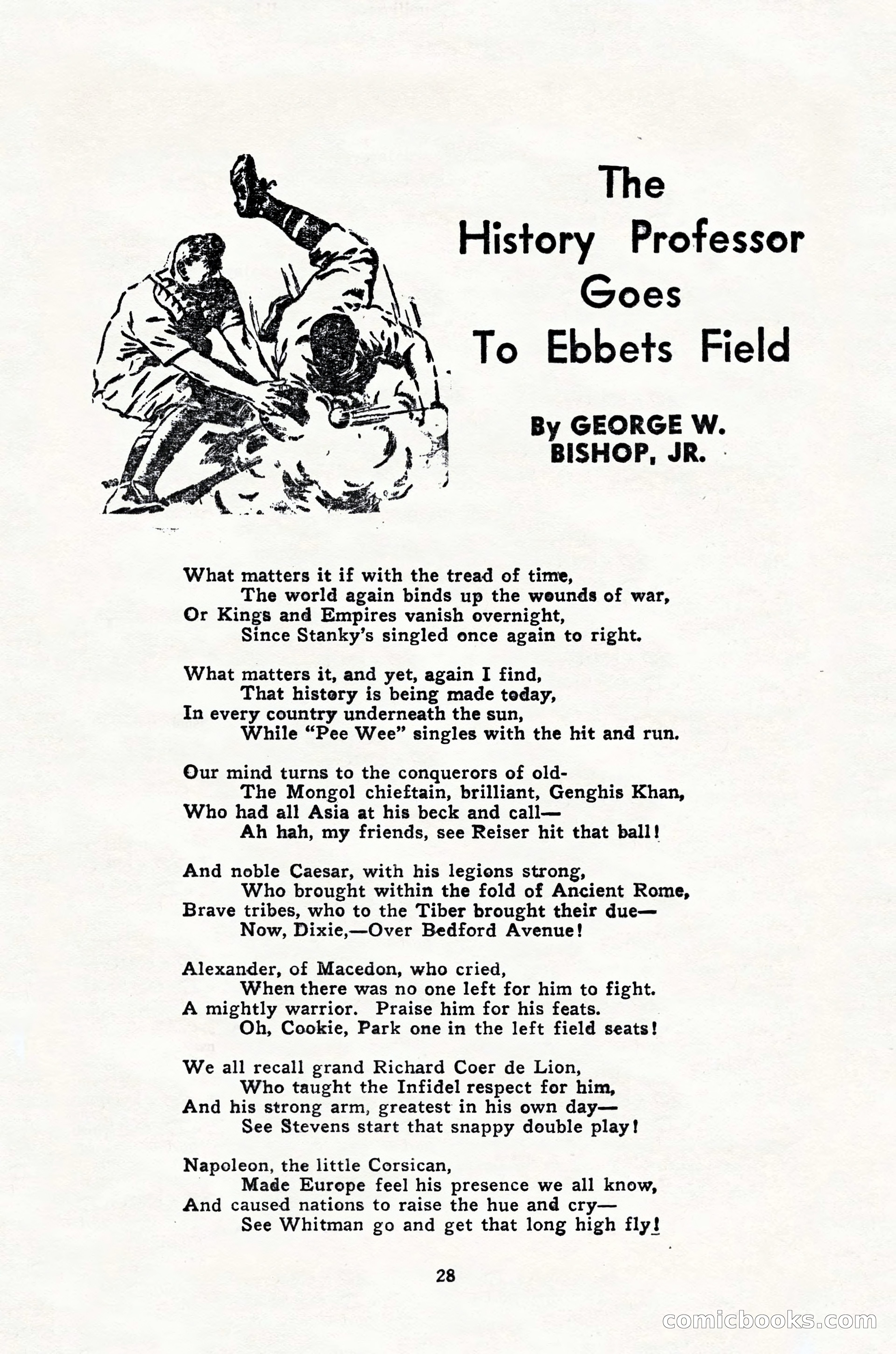 Super Sports, February 1947 — page 28 of 100