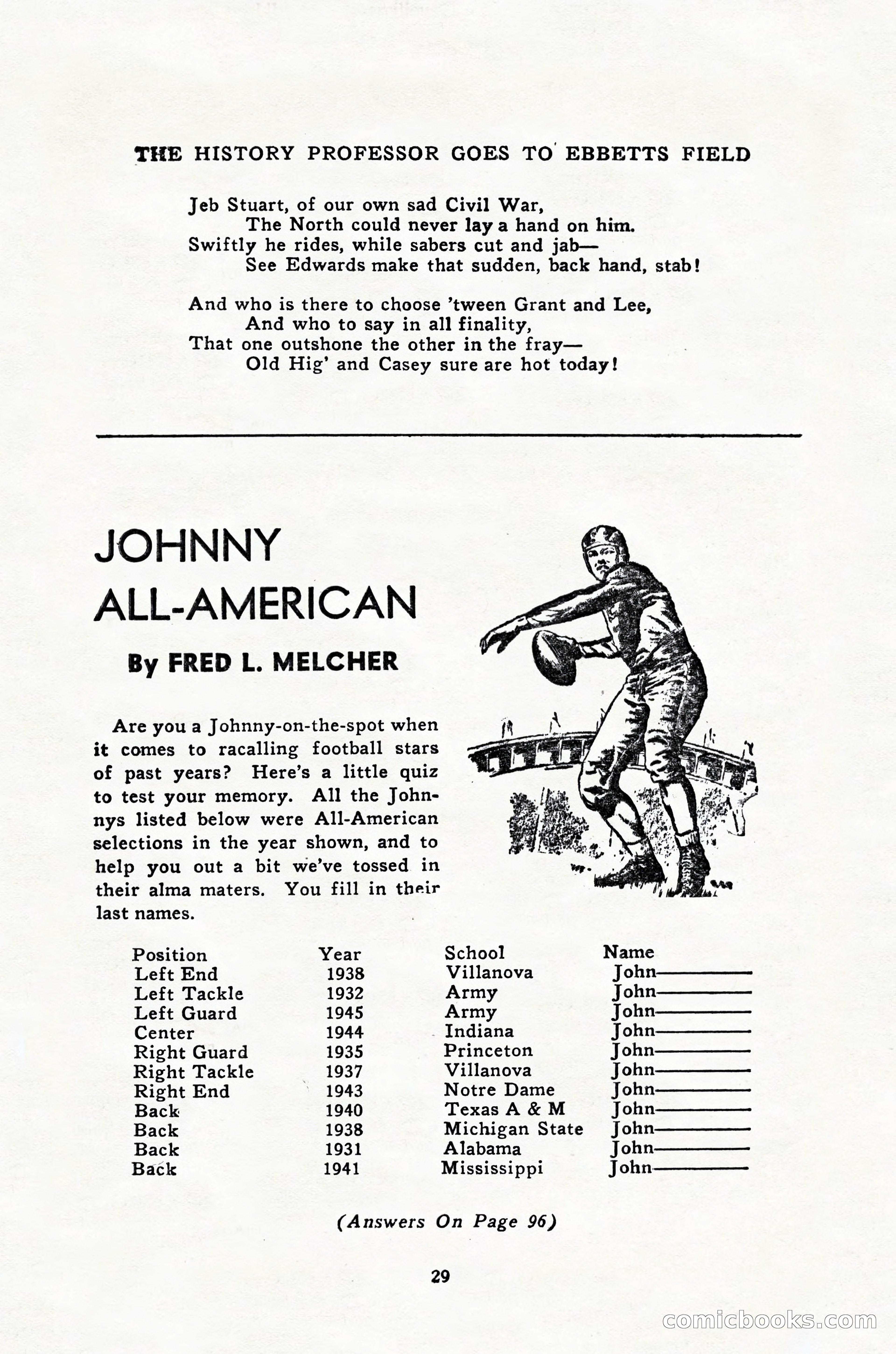 Super Sports, February 1947 — page 29 of 100