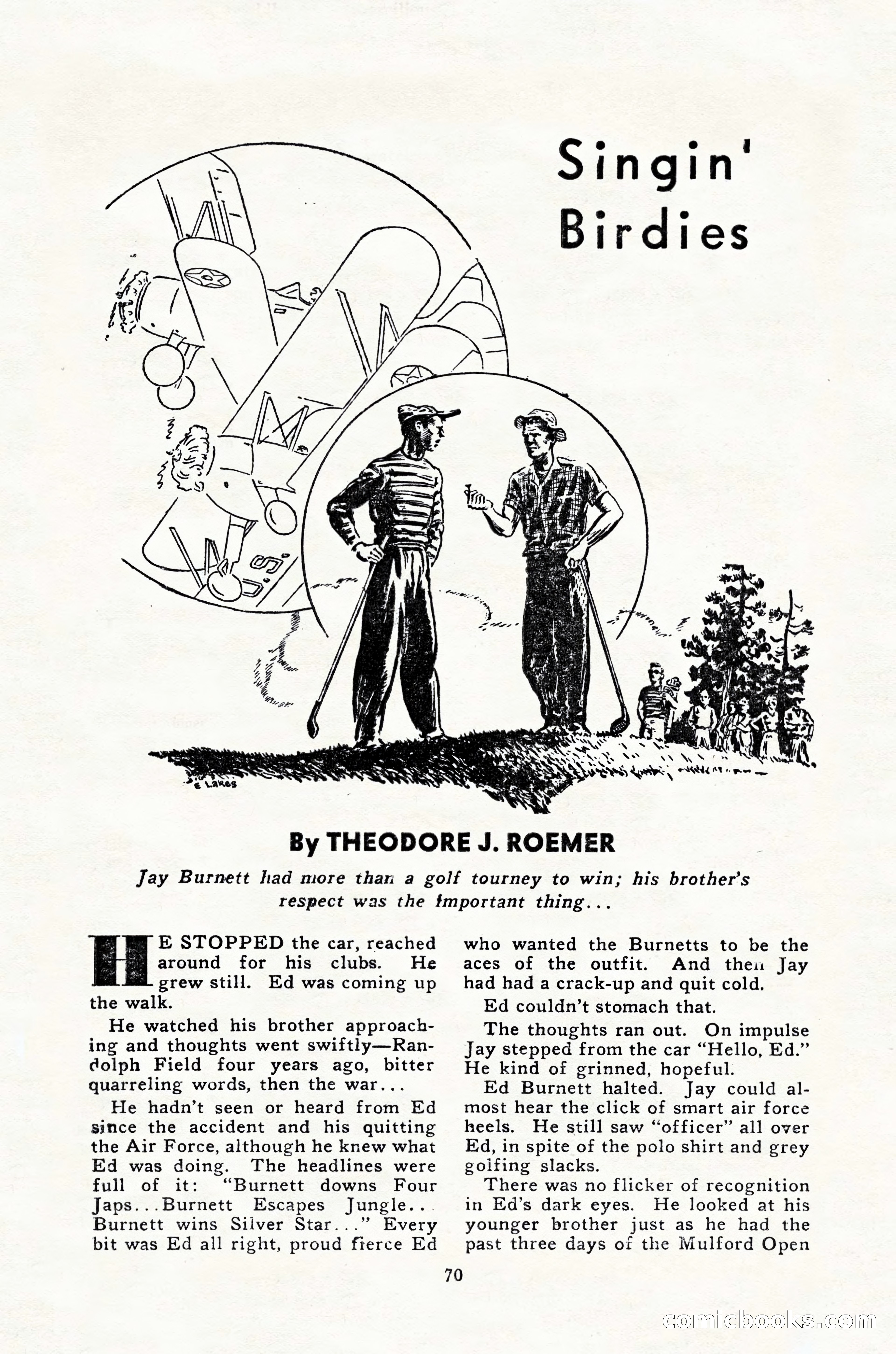 Super Sports, February 1947 — page 70 of 100