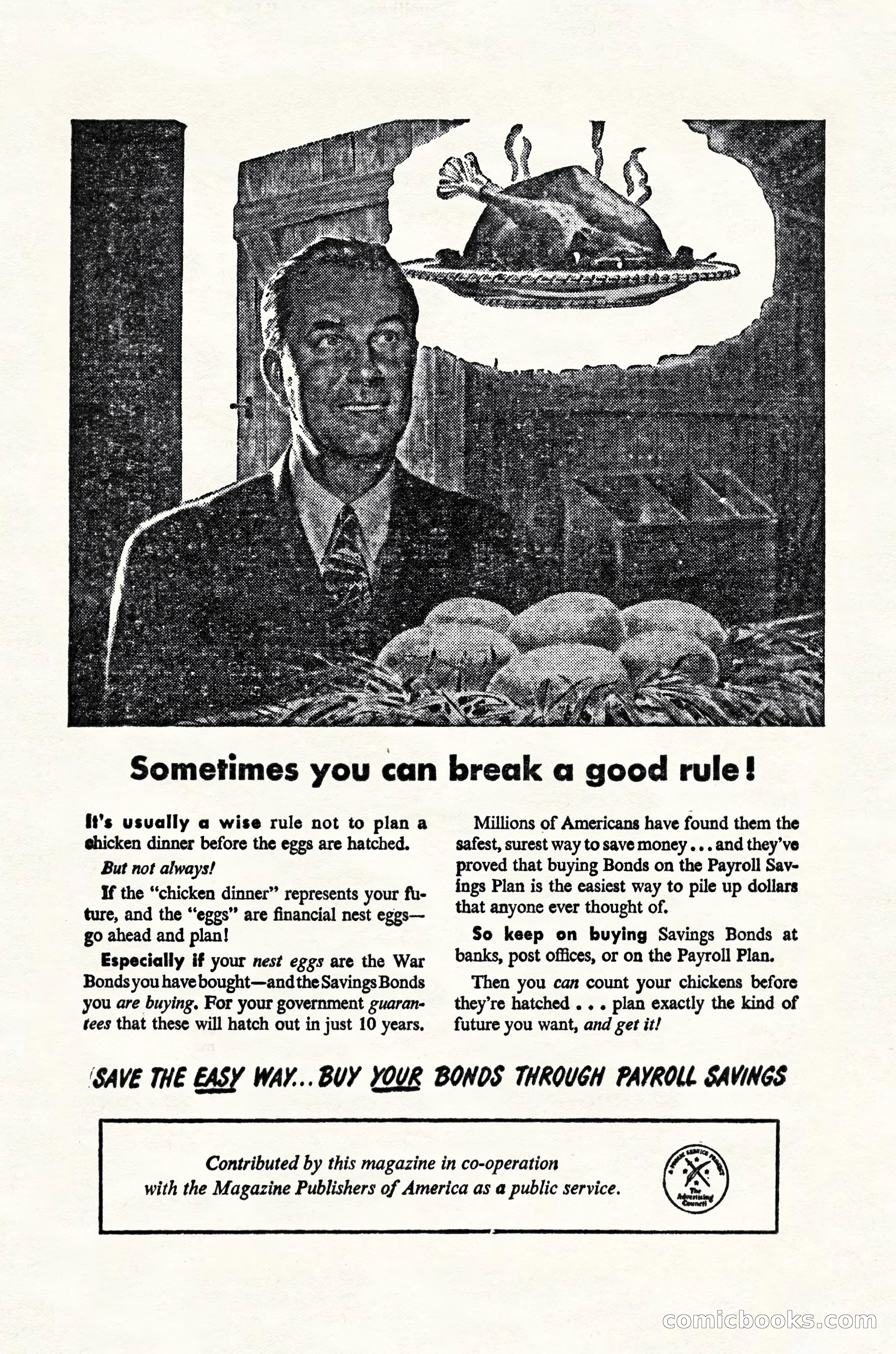 Super Sports, February 1947 — page 79 of 100
