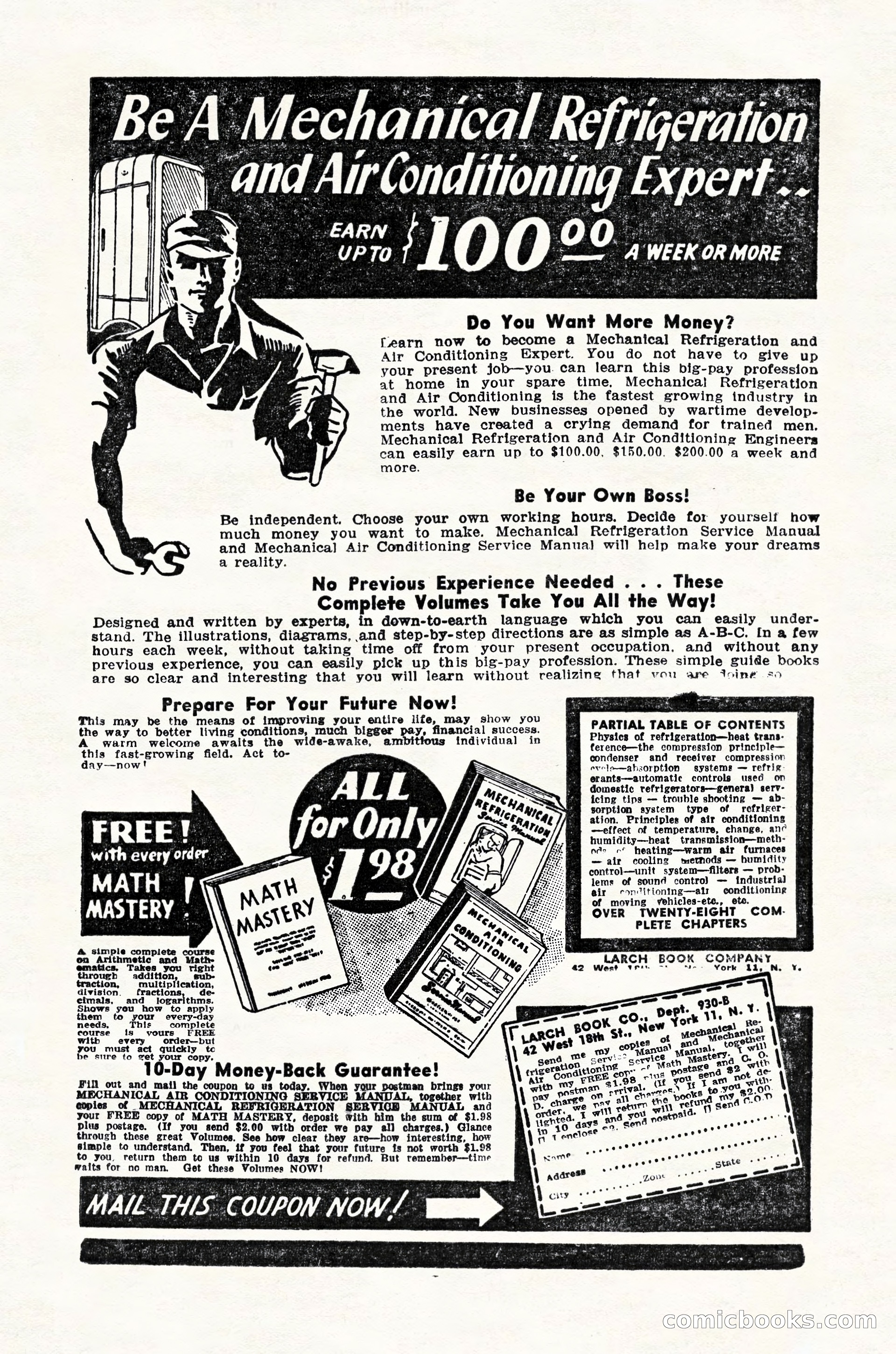 Super Sports, February 1947 — page 87 of 100
