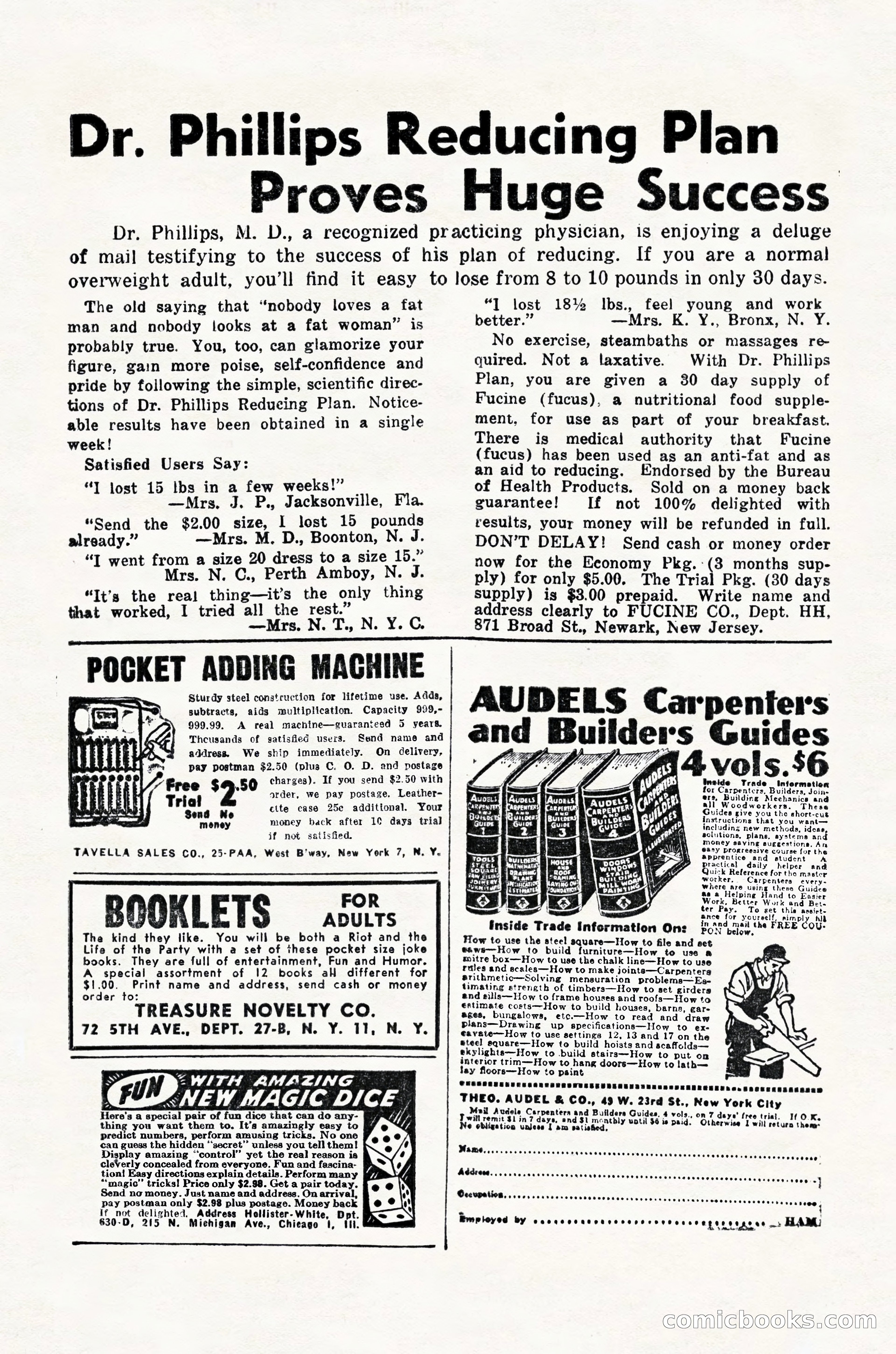 Super Sports, February 1947 — page 89 of 100