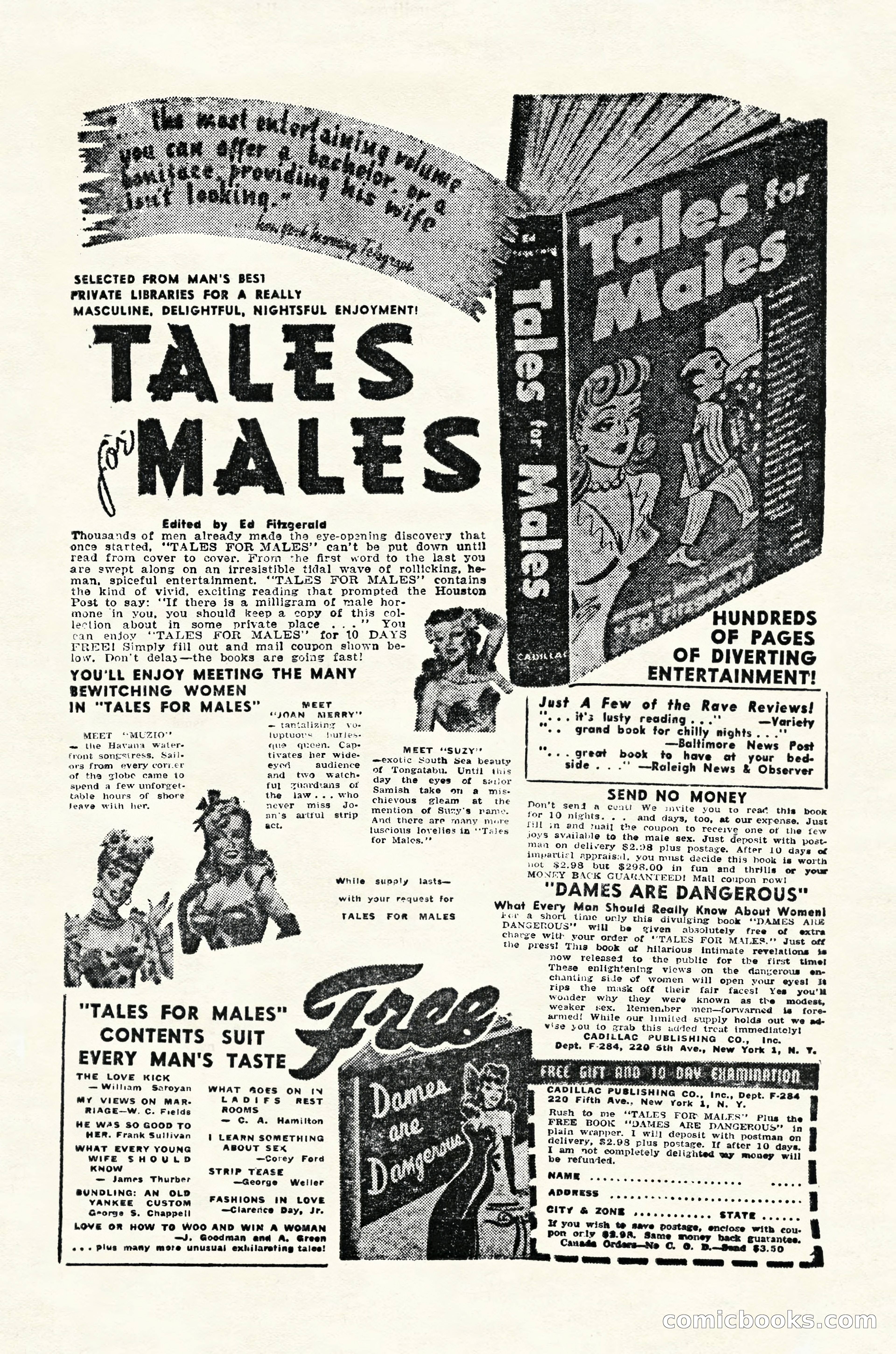 Super Sports, February 1947 — page 93 of 100