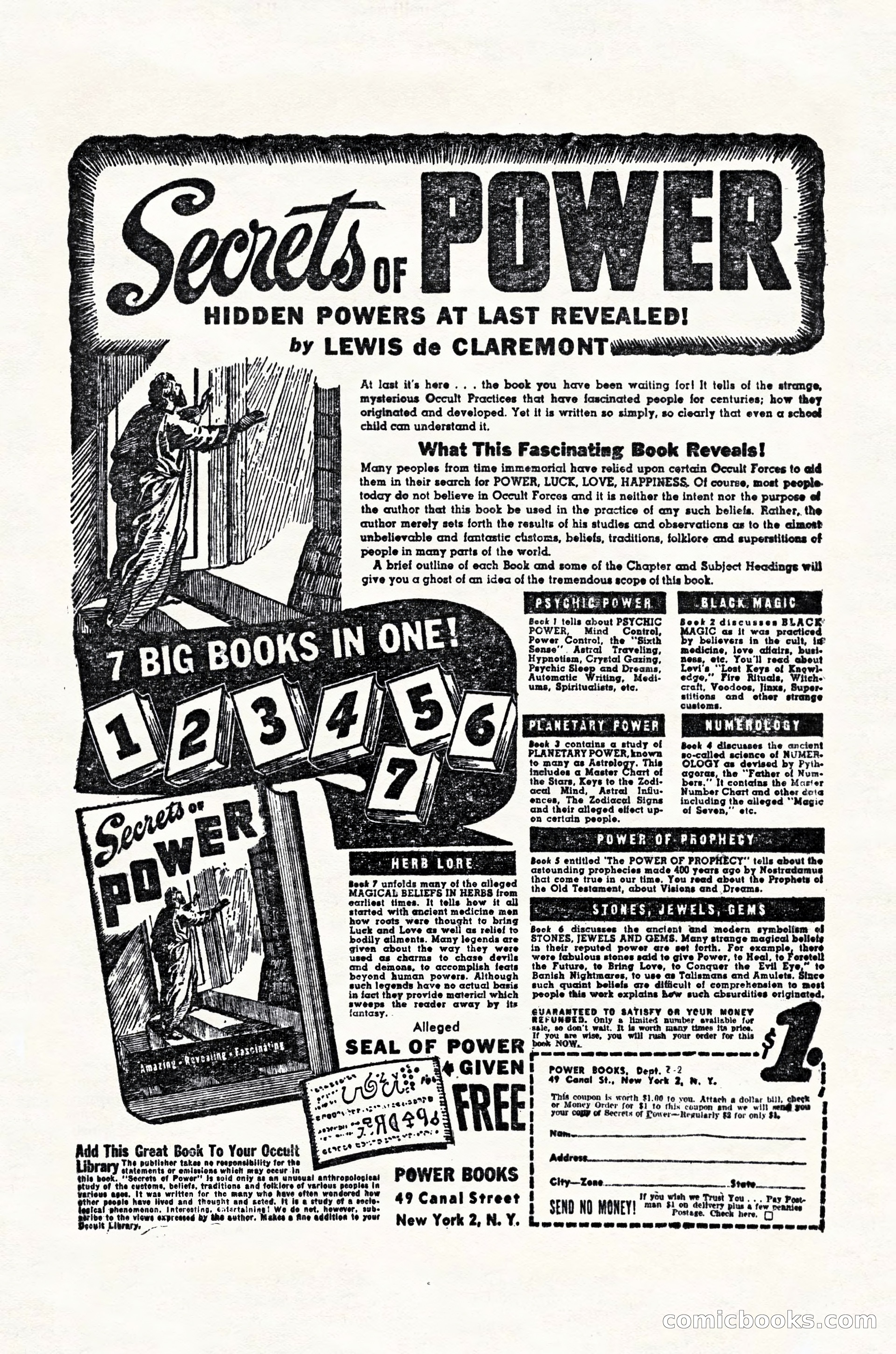 Super Sports, February 1947 — page 98 of 100