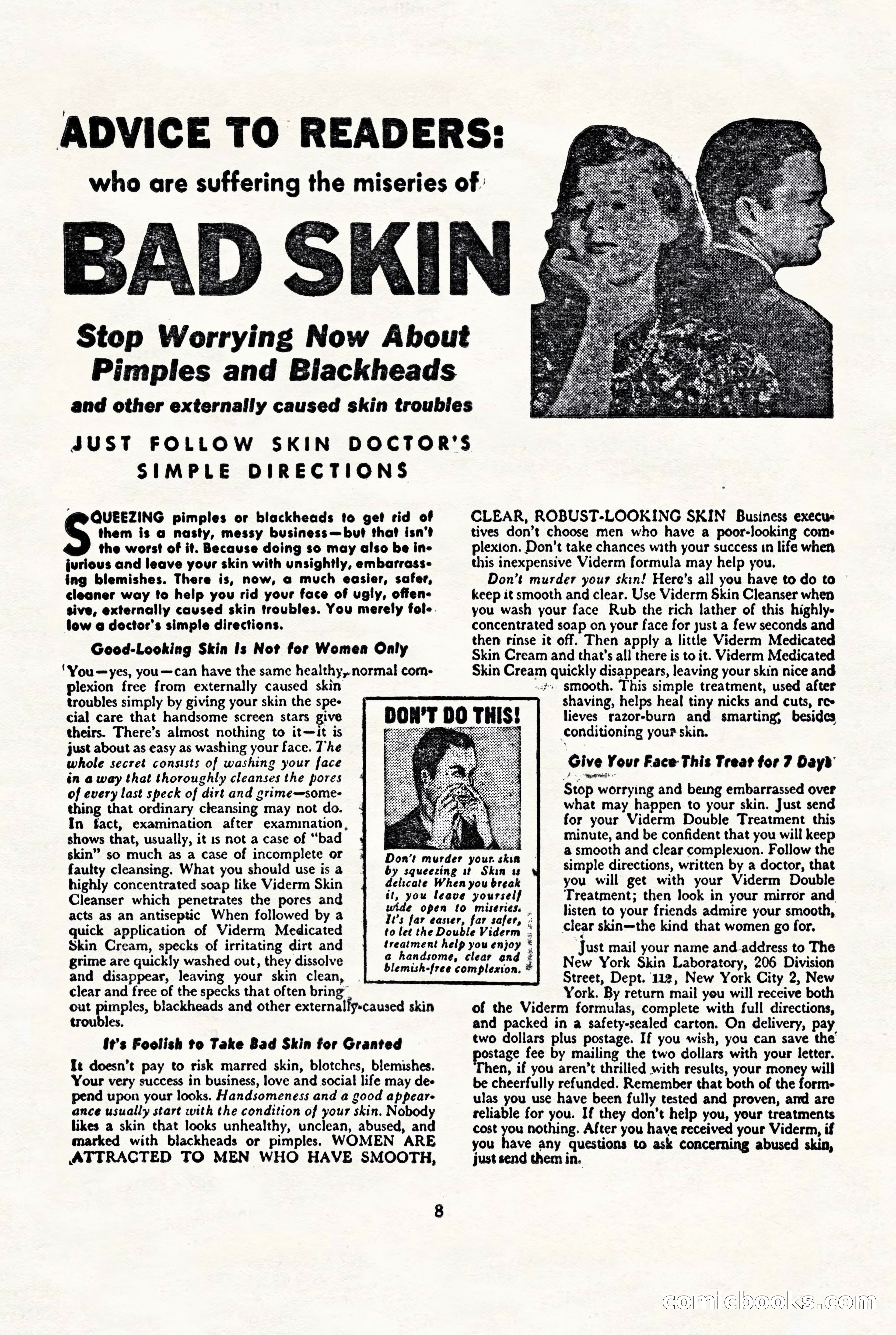 Super Sports, June 1947 — page 8 of 100