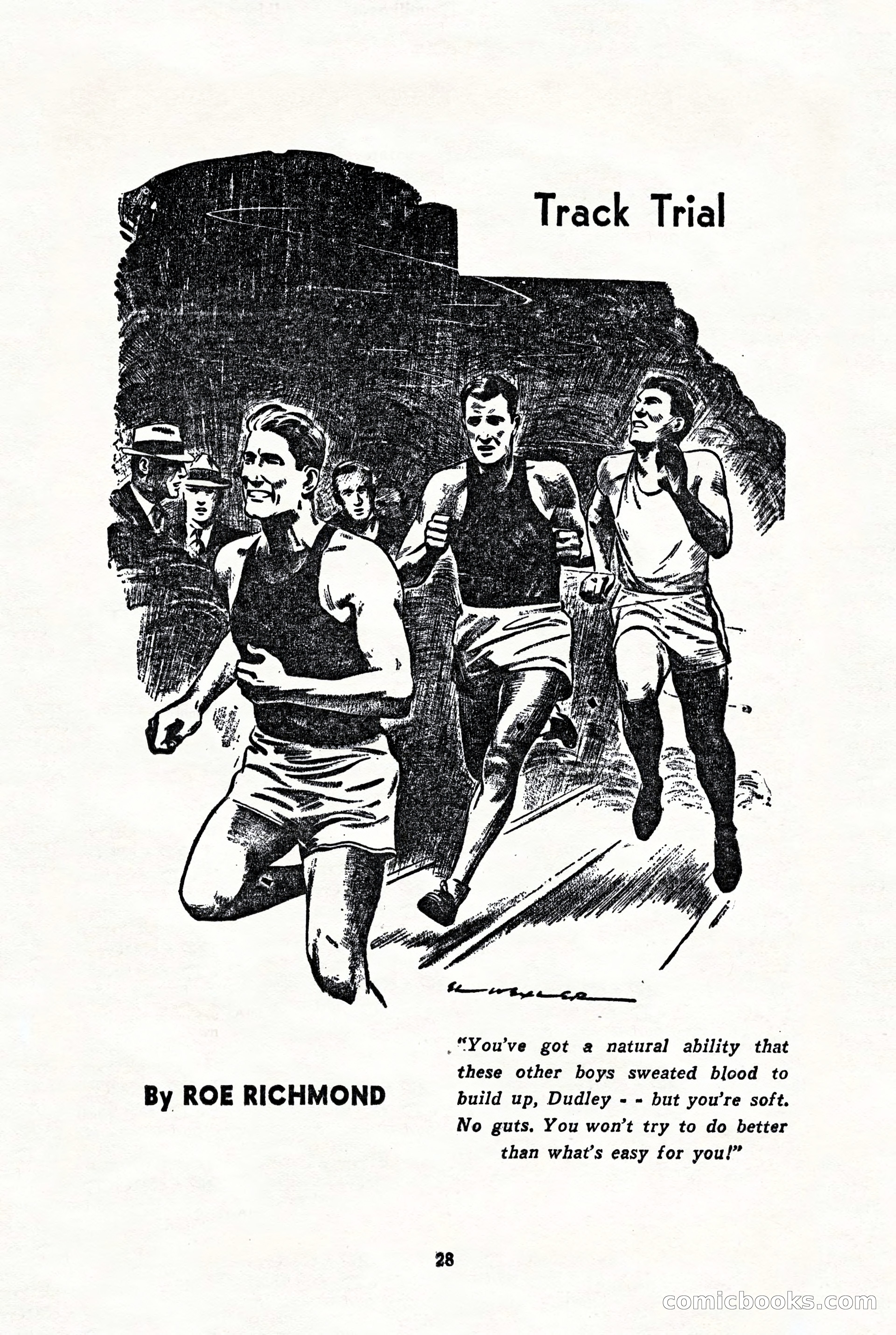 Super Sports, June 1947 — page 28 of 100