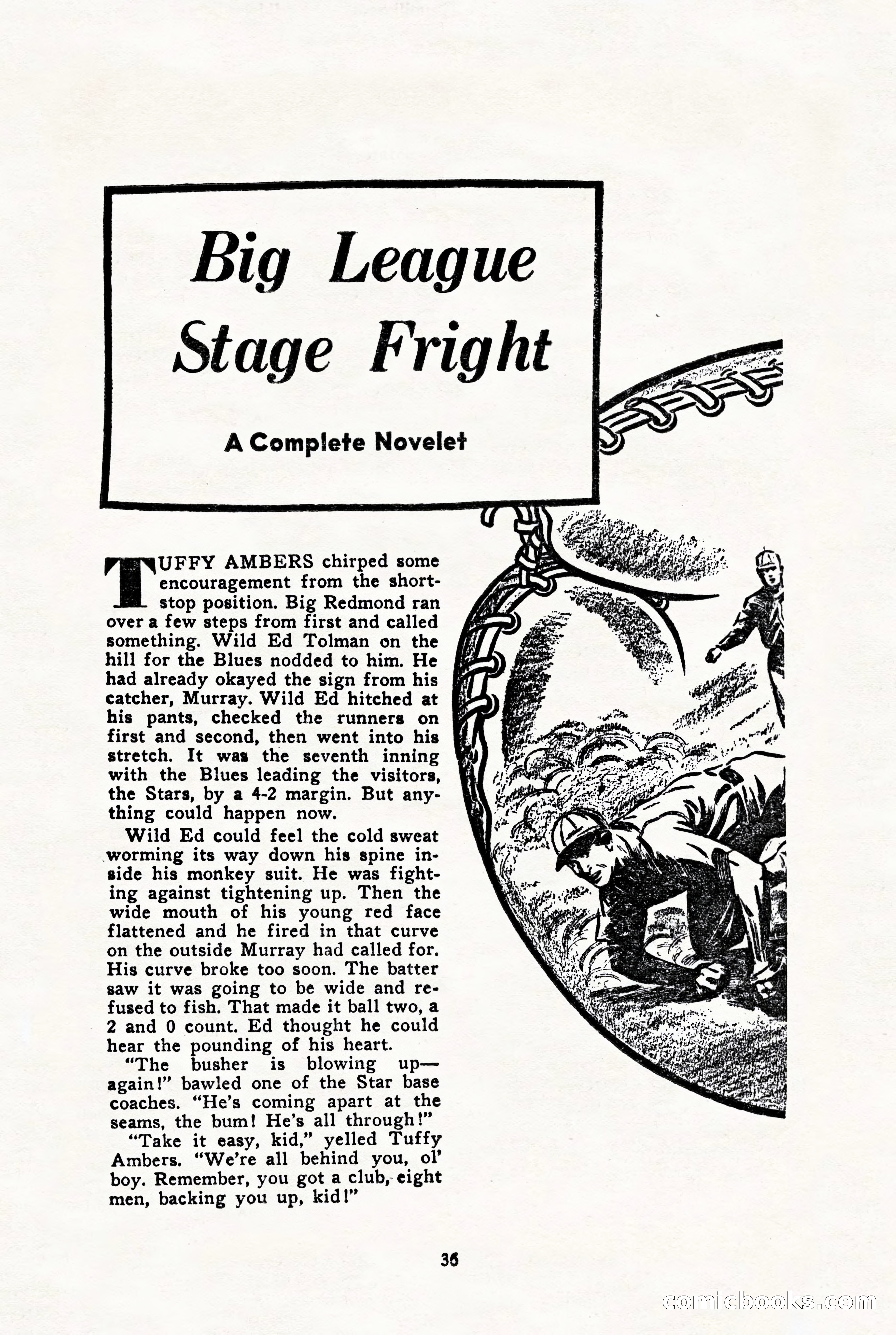 Super Sports, June 1947 — page 36 of 100
