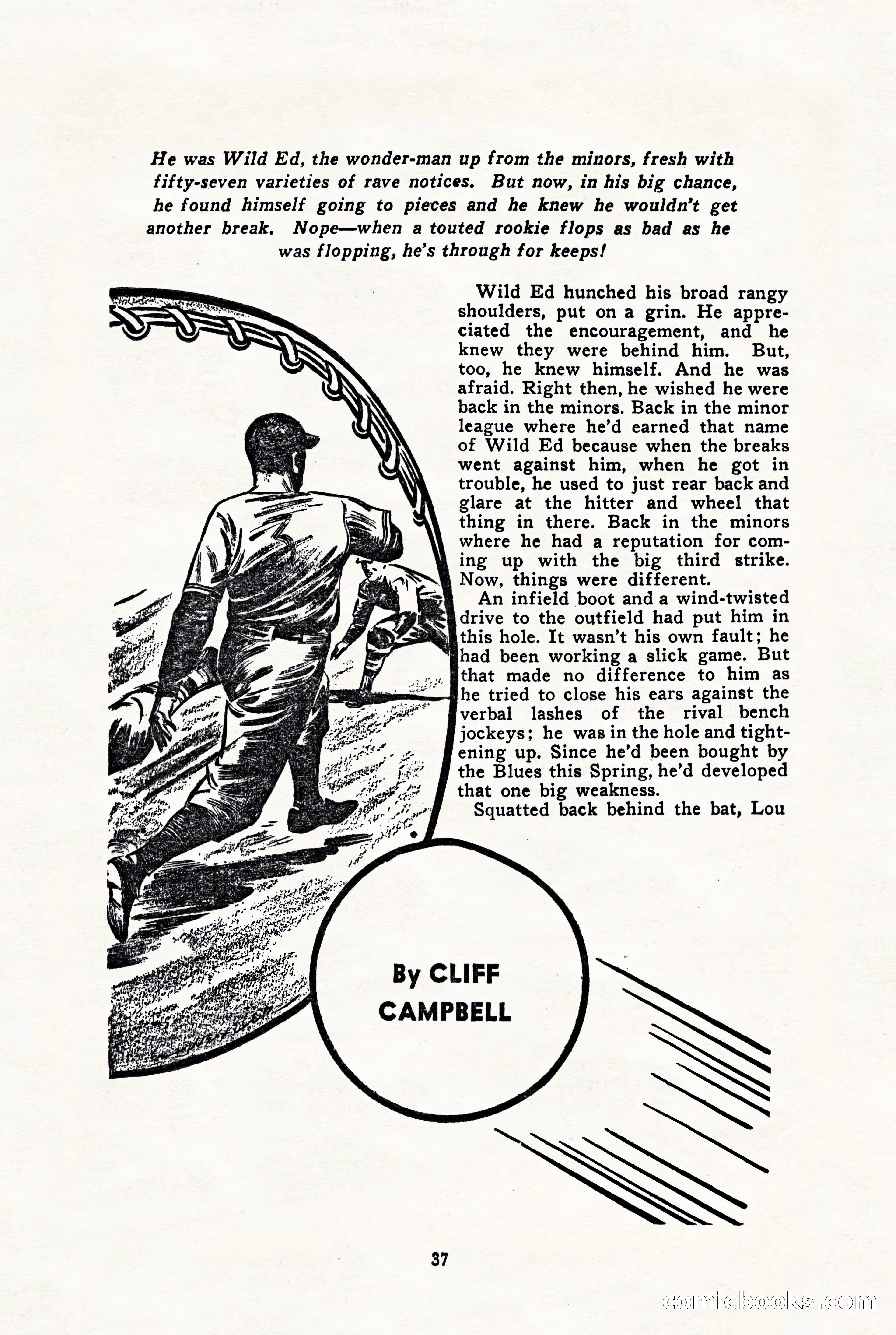 Super Sports, June 1947 — page 37 of 100