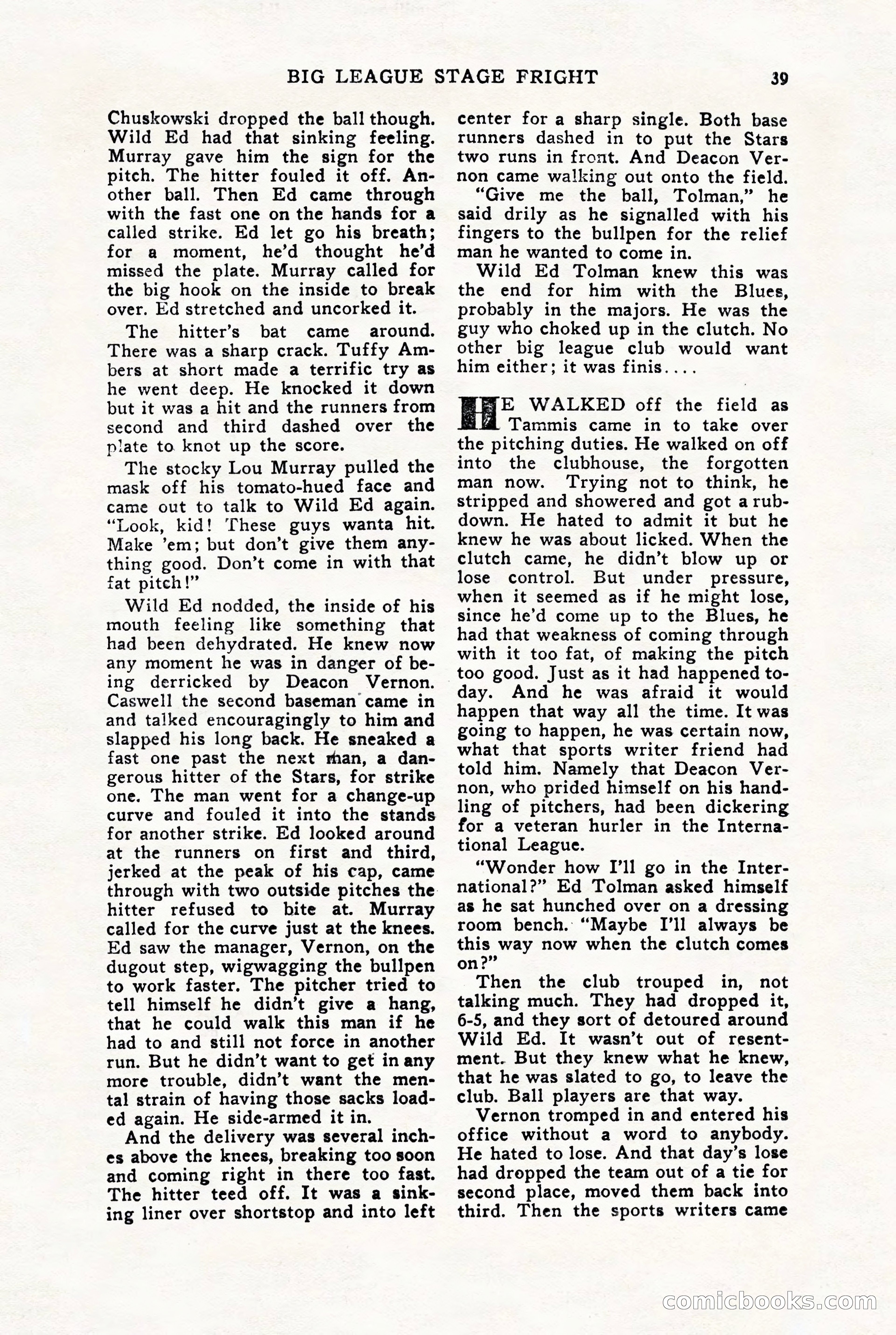 Super Sports, June 1947 — page 39 of 100