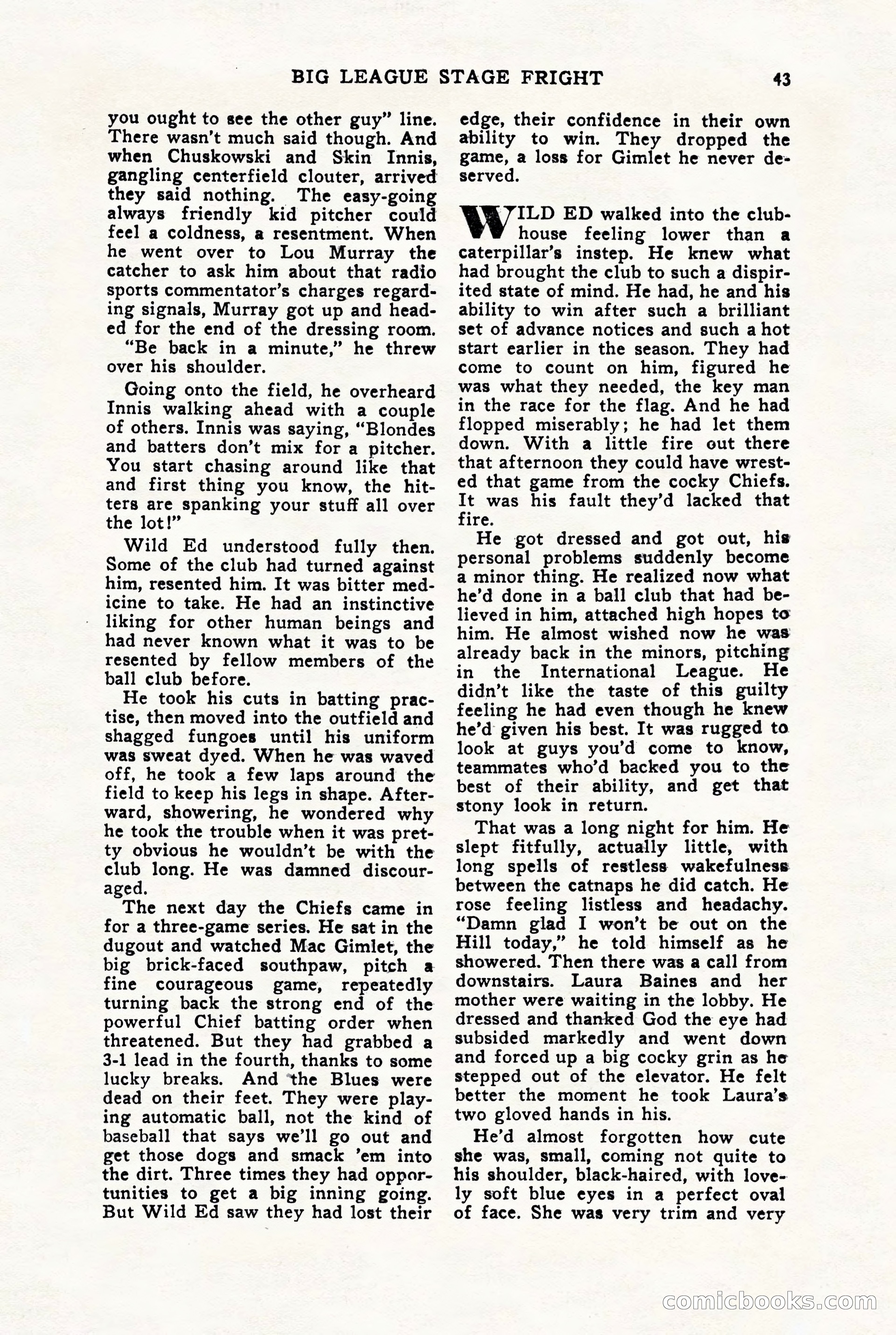 Super Sports, June 1947 — page 43 of 100