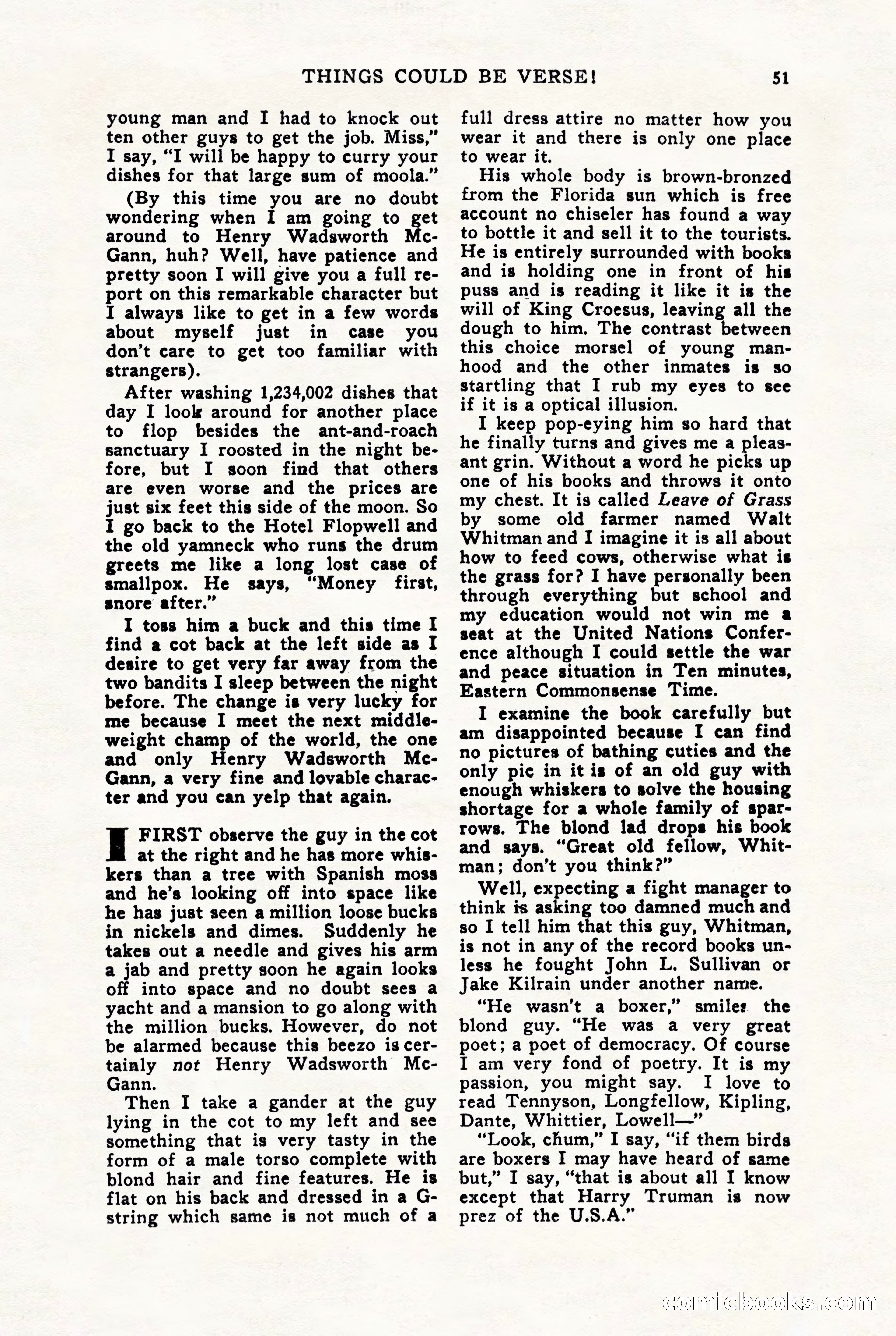 Super Sports, June 1947 — page 51 of 100
