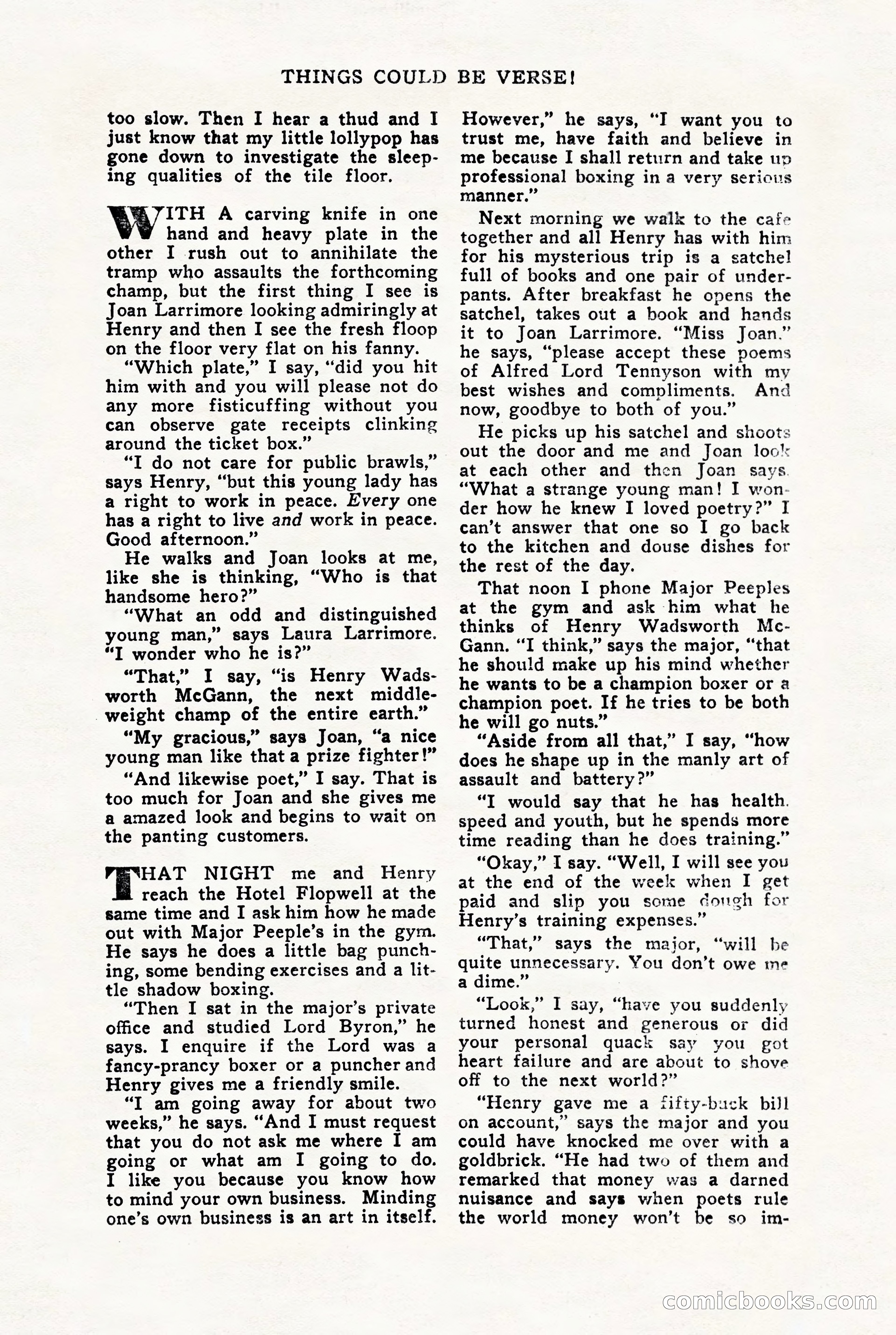 Super Sports, June 1947 — page 53 of 100