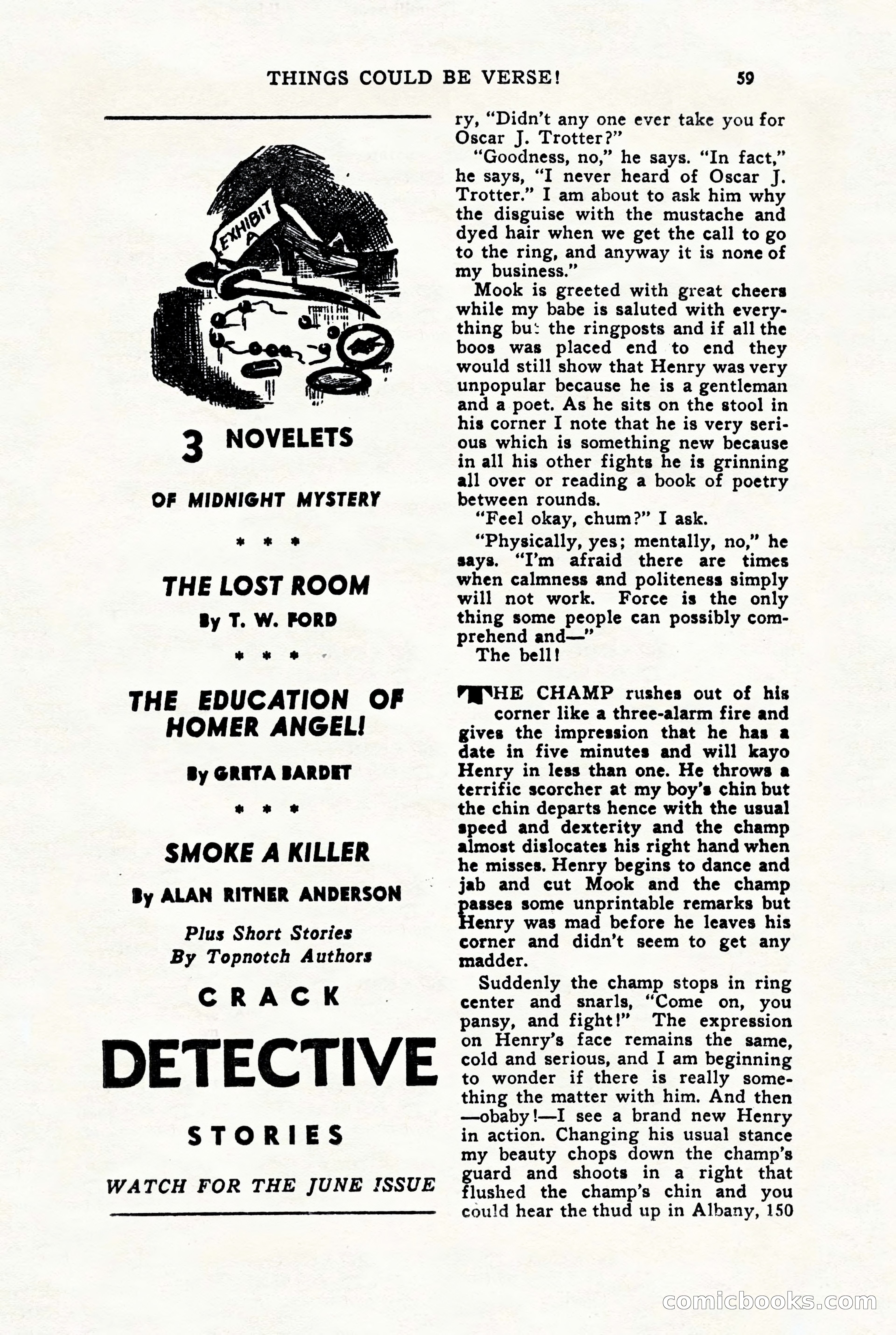 Super Sports, June 1947 — page 59 of 100