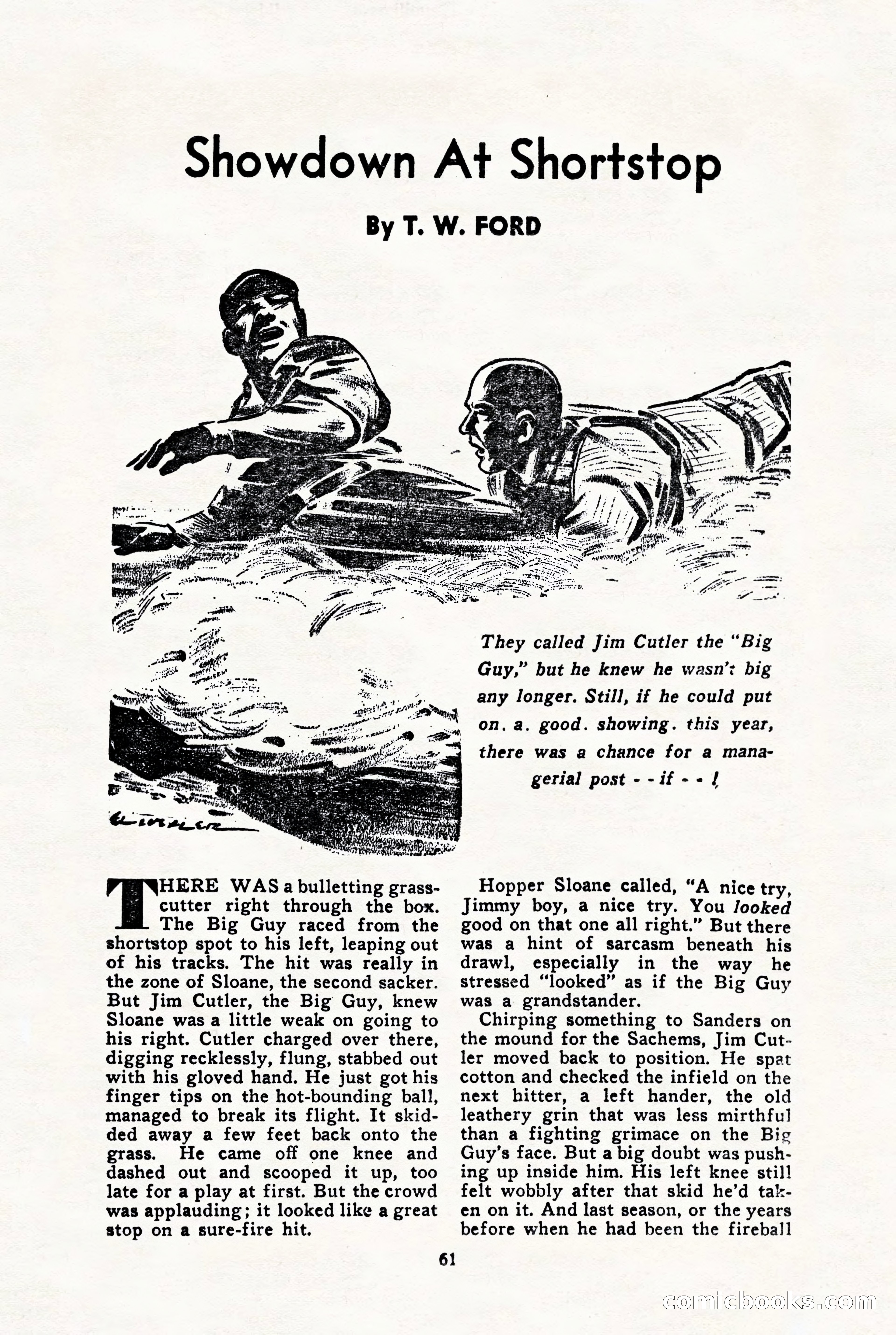 Super Sports, June 1947 — page 61 of 100