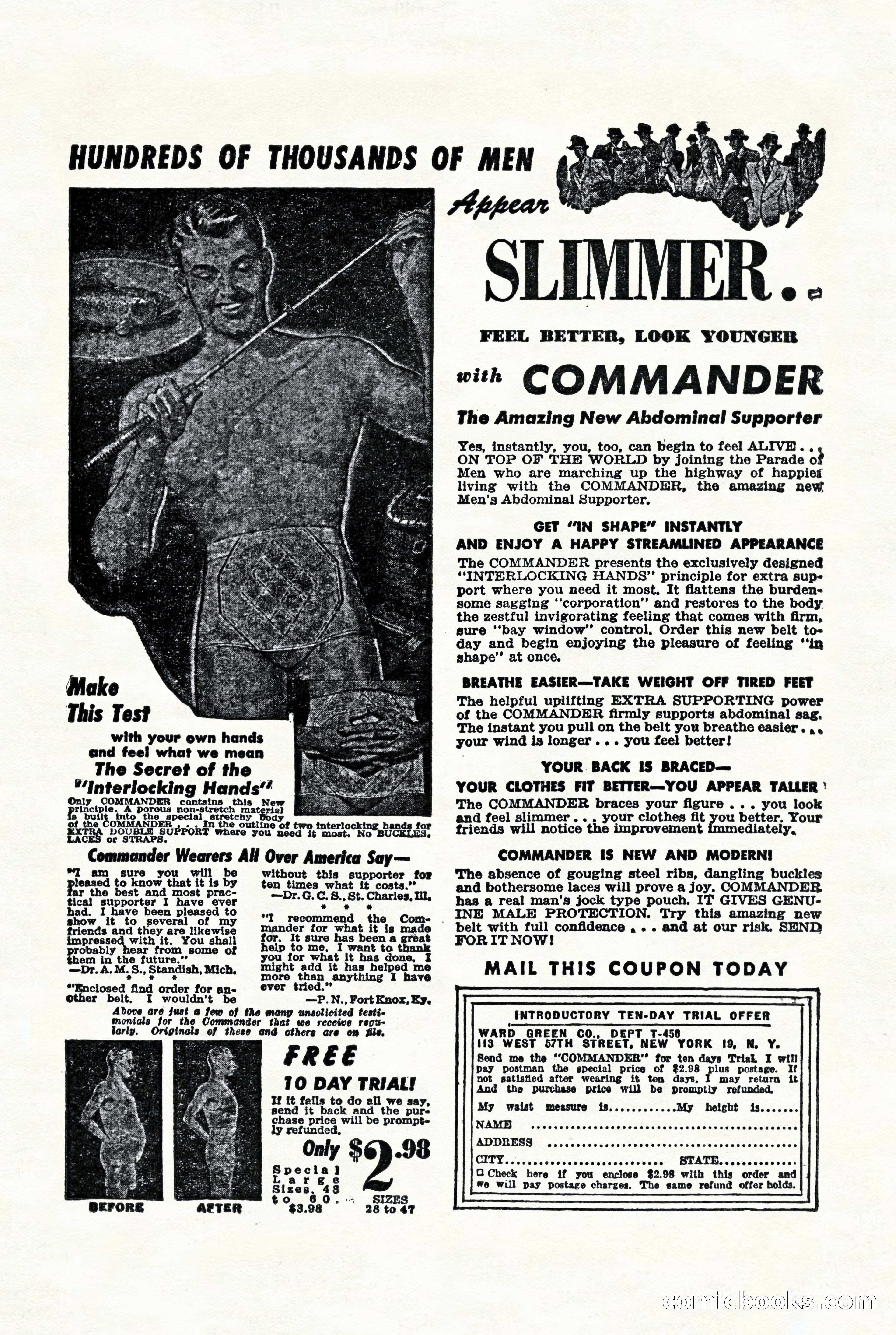 Super Sports, June 1947 — page 87 of 100