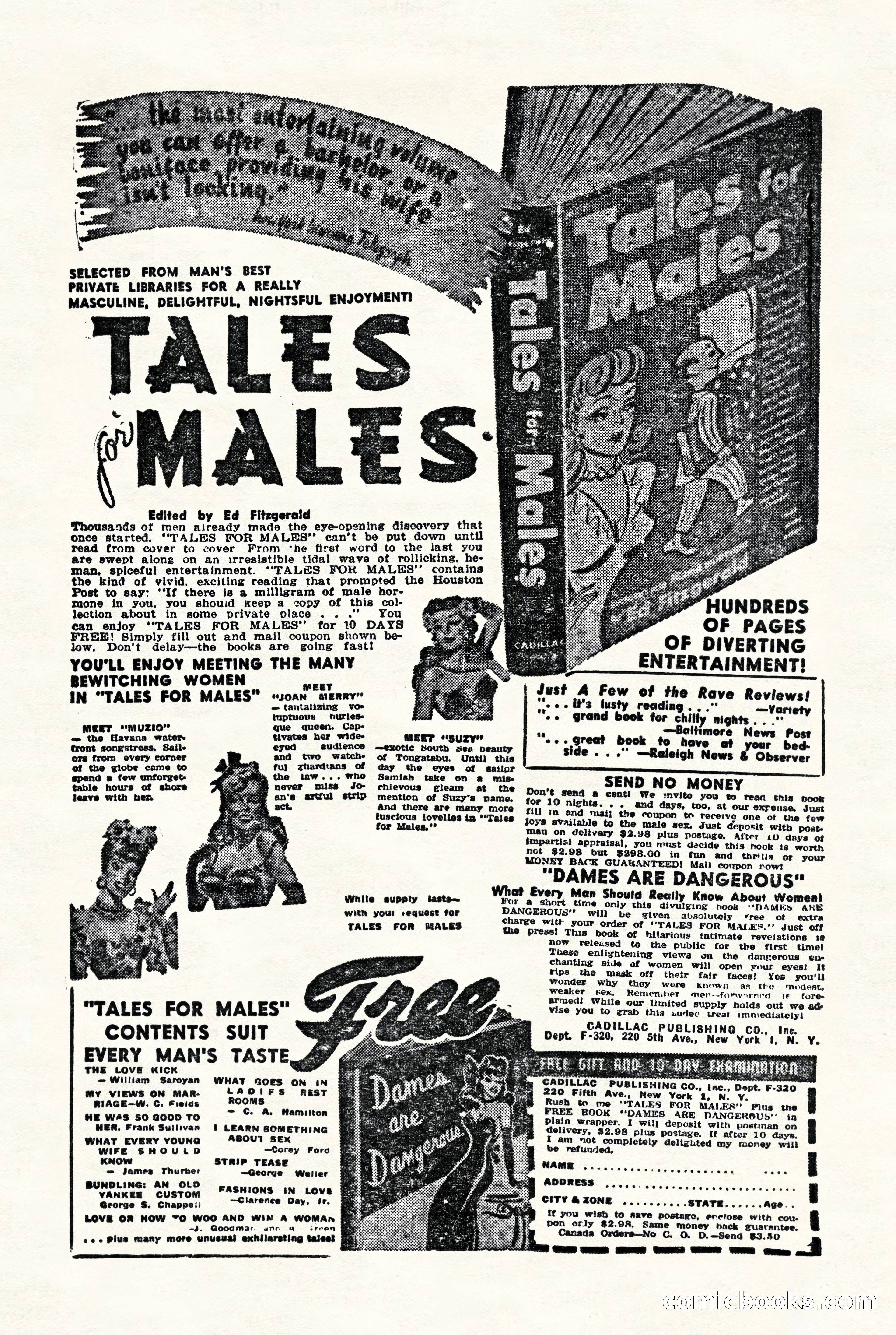 Super Sports, June 1947 — page 97 of 100