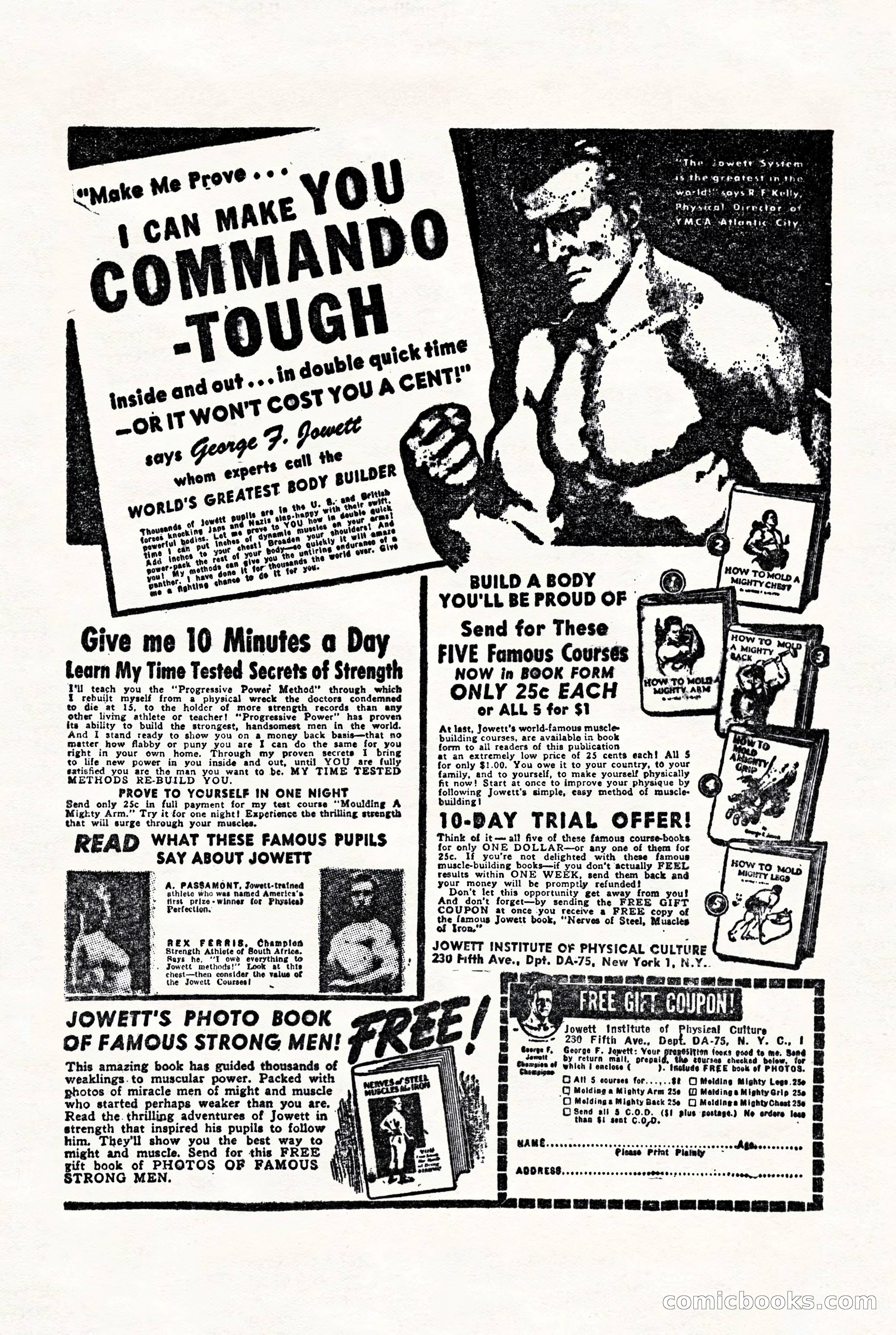 Super Sports, June 1947 — page 98 of 100
