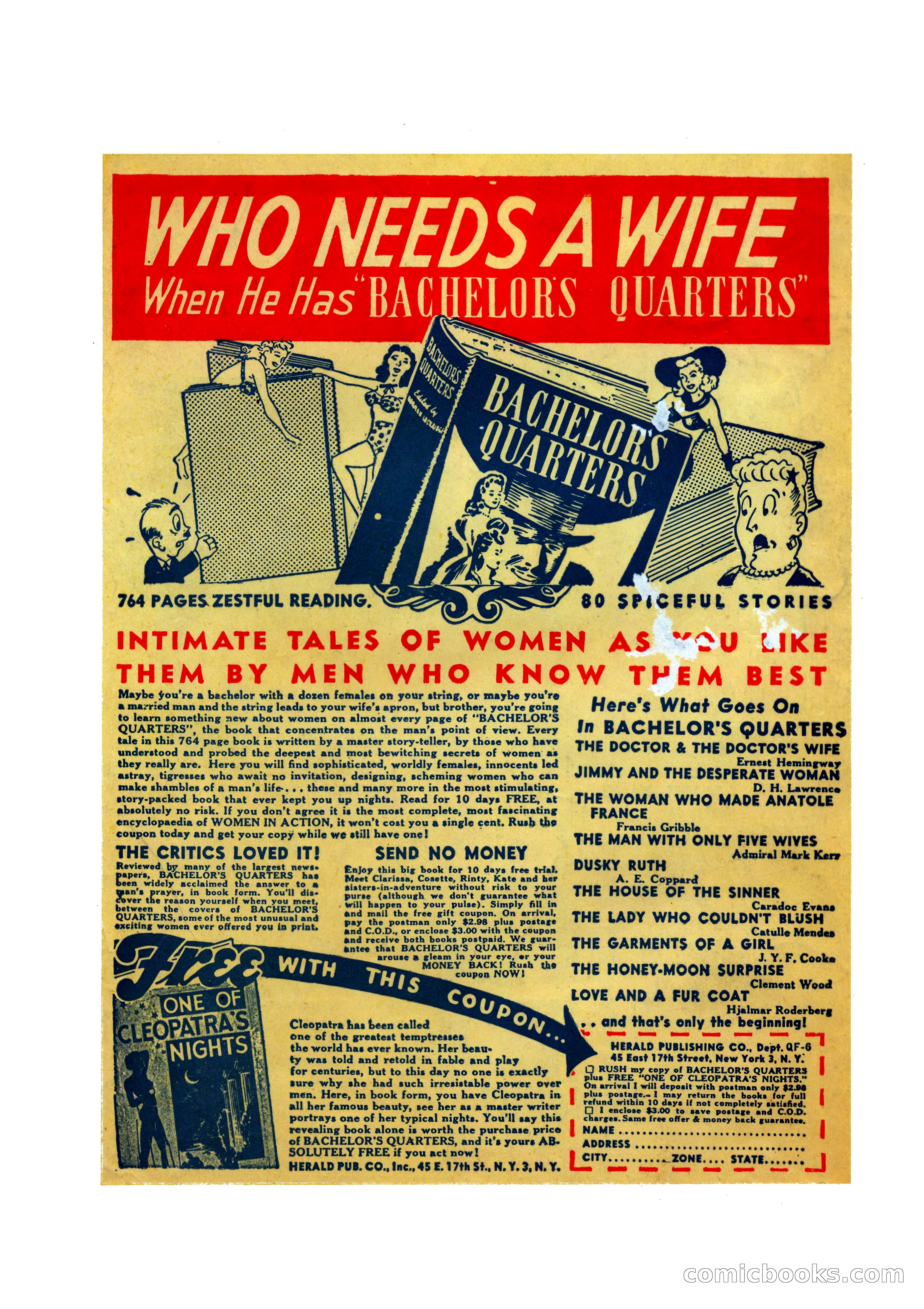 Super Sports, June 1947 — page 100 of 100