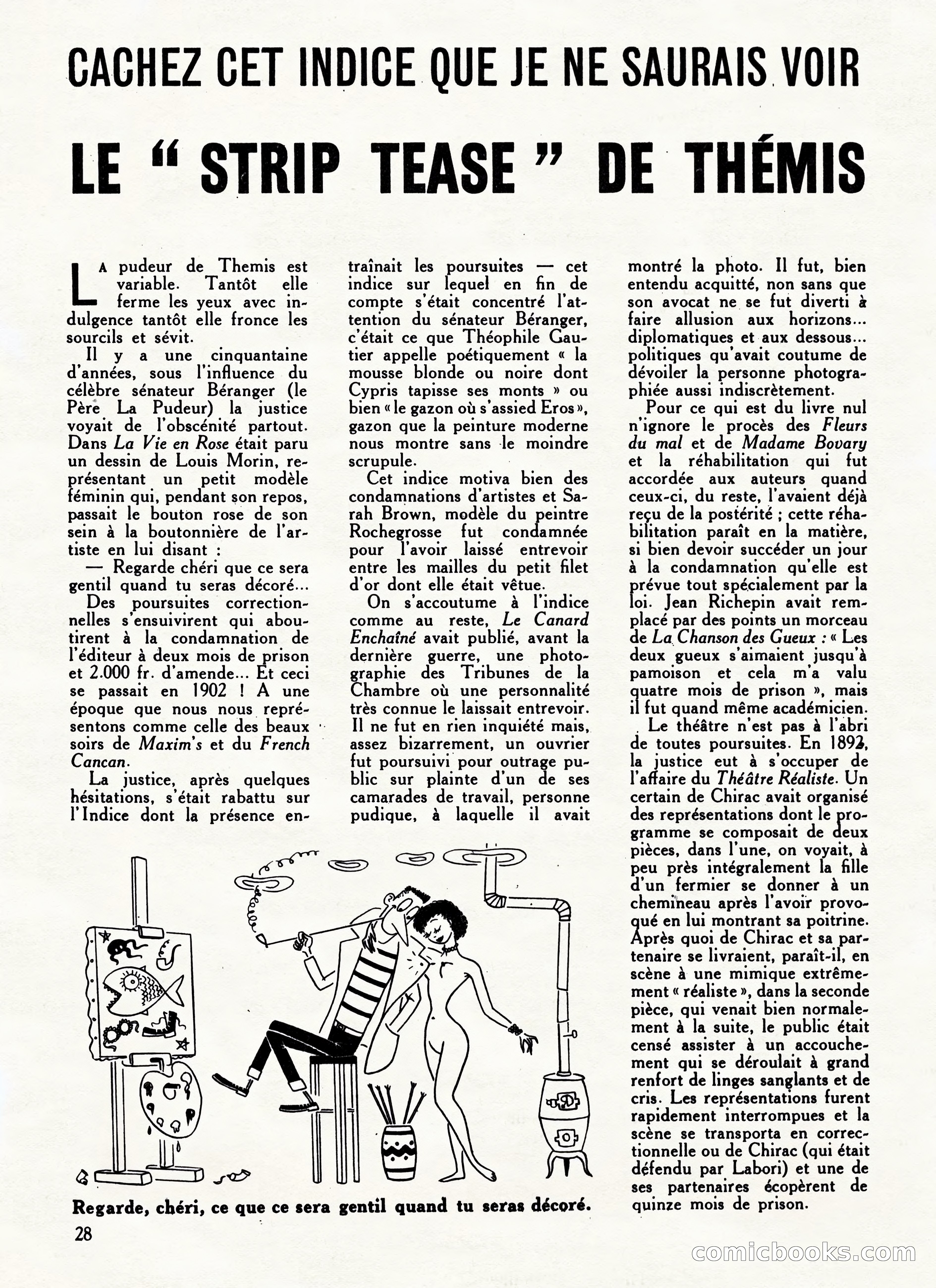 Super Policier Magazine, No. 2 — page 28 of 84