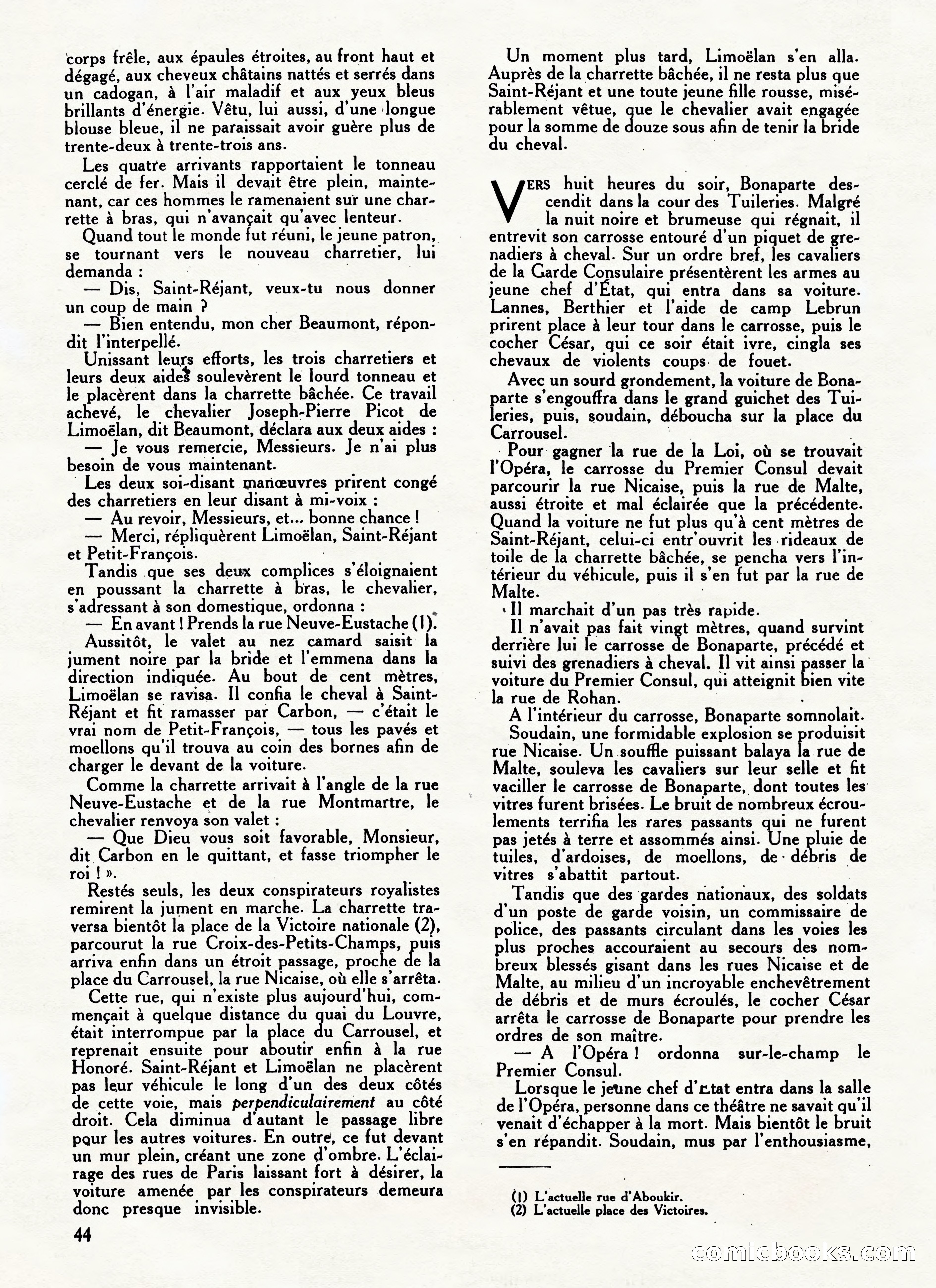 Super Policier Magazine, No. 2 — page 44 of 84