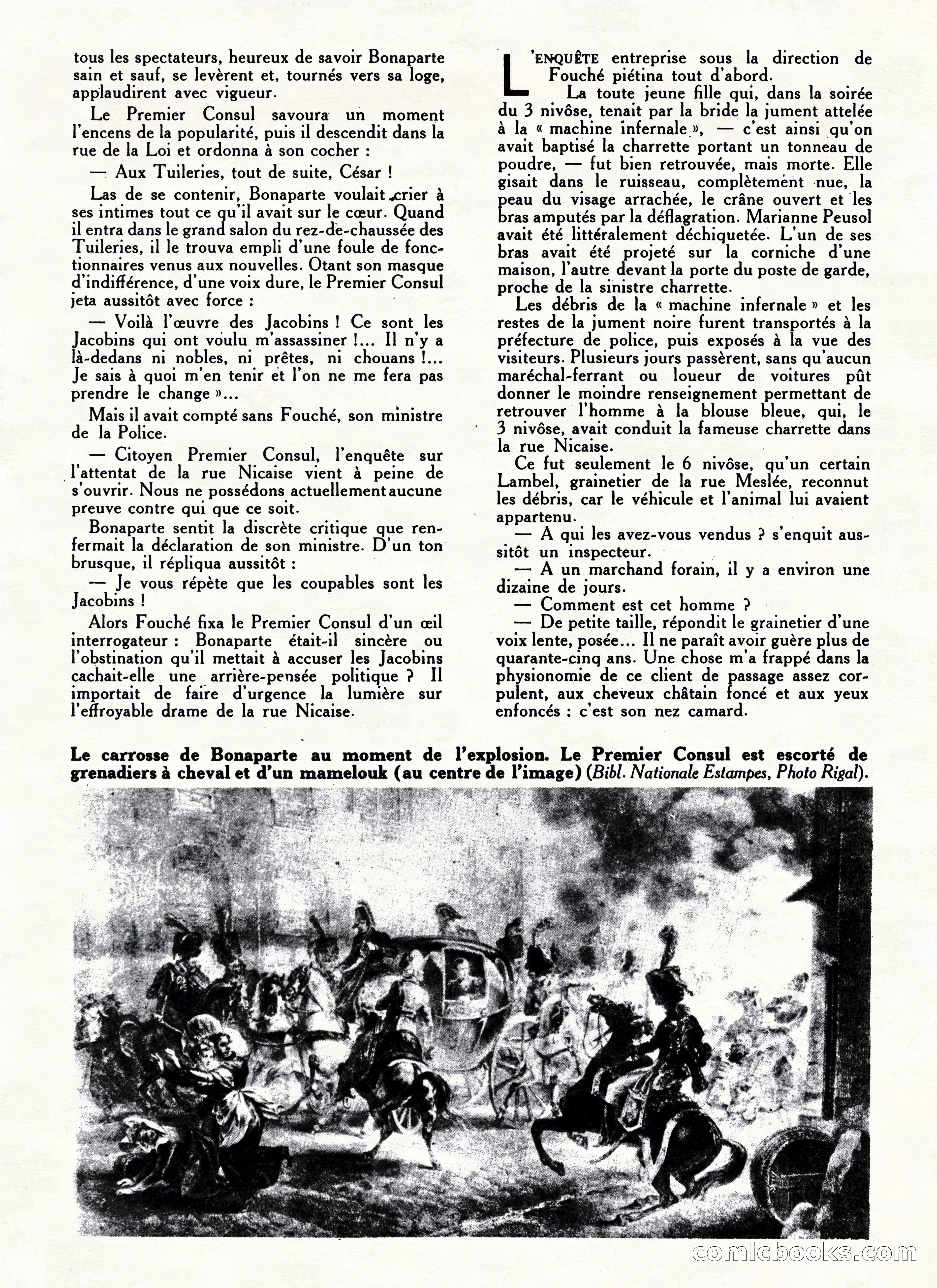 Super Policier Magazine, No. 2 — page 45 of 84