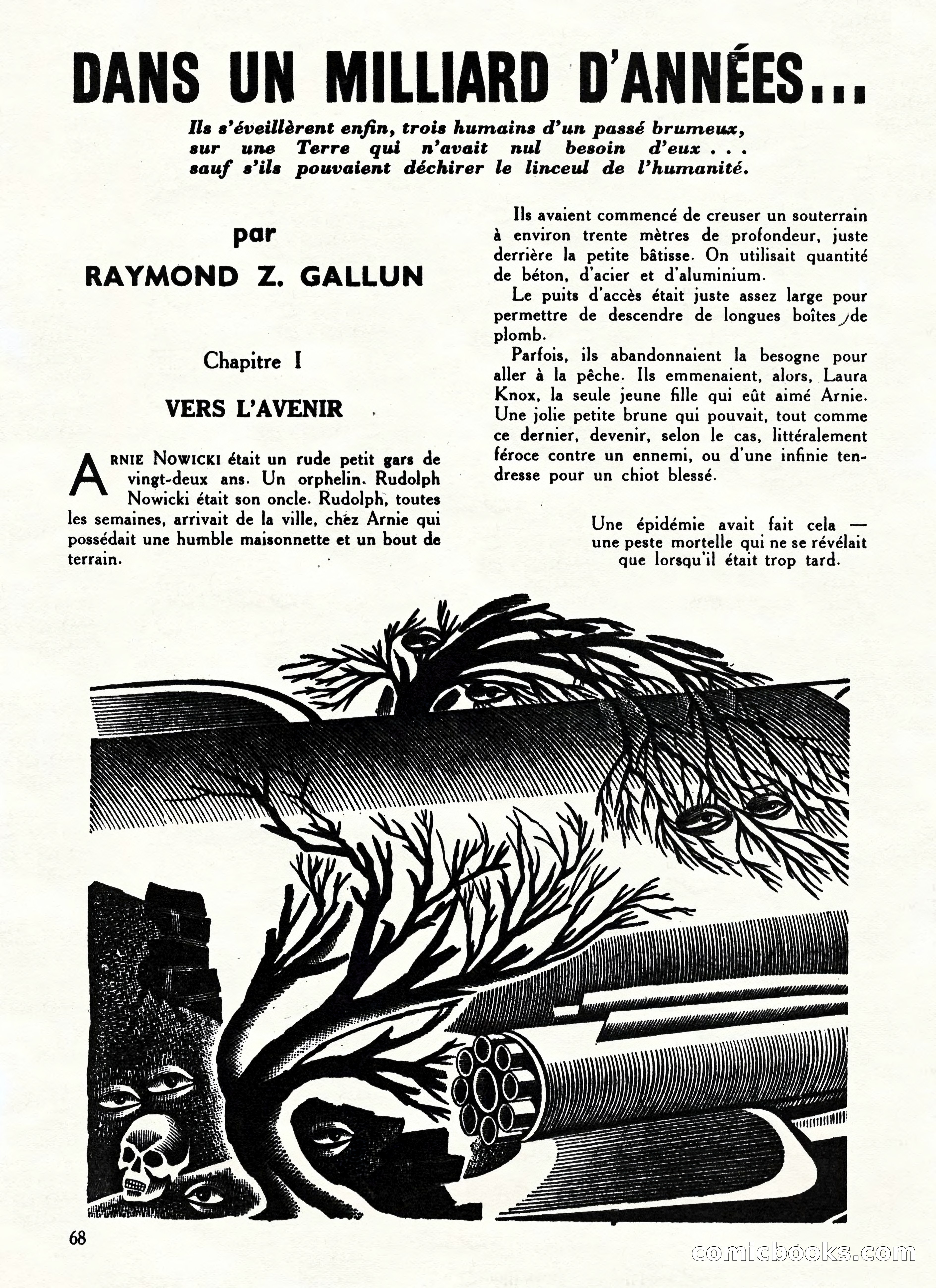 Super Policier Magazine, No. 2 — page 68 of 84