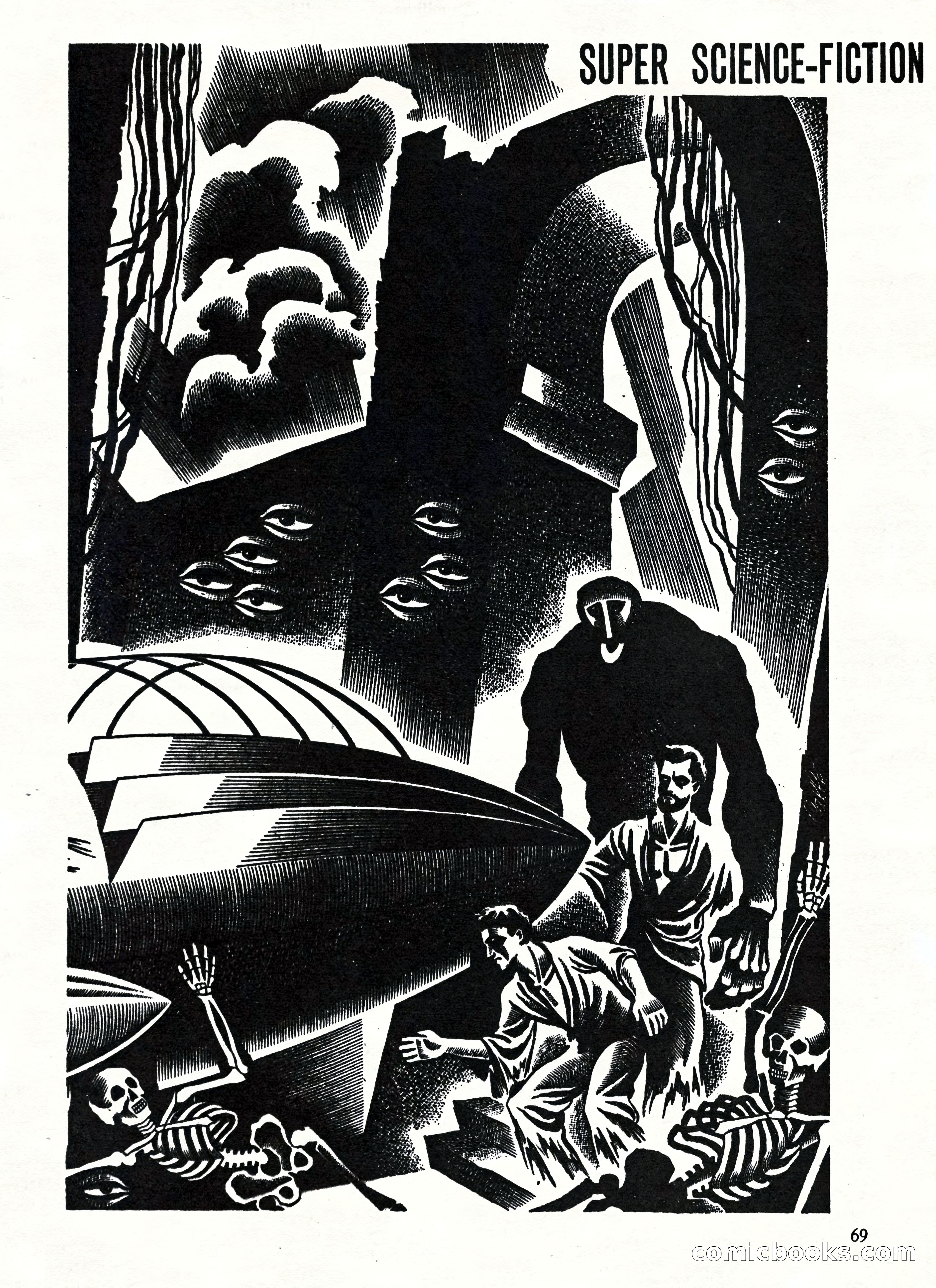 Super Policier Magazine, No. 2 — page 69 of 84