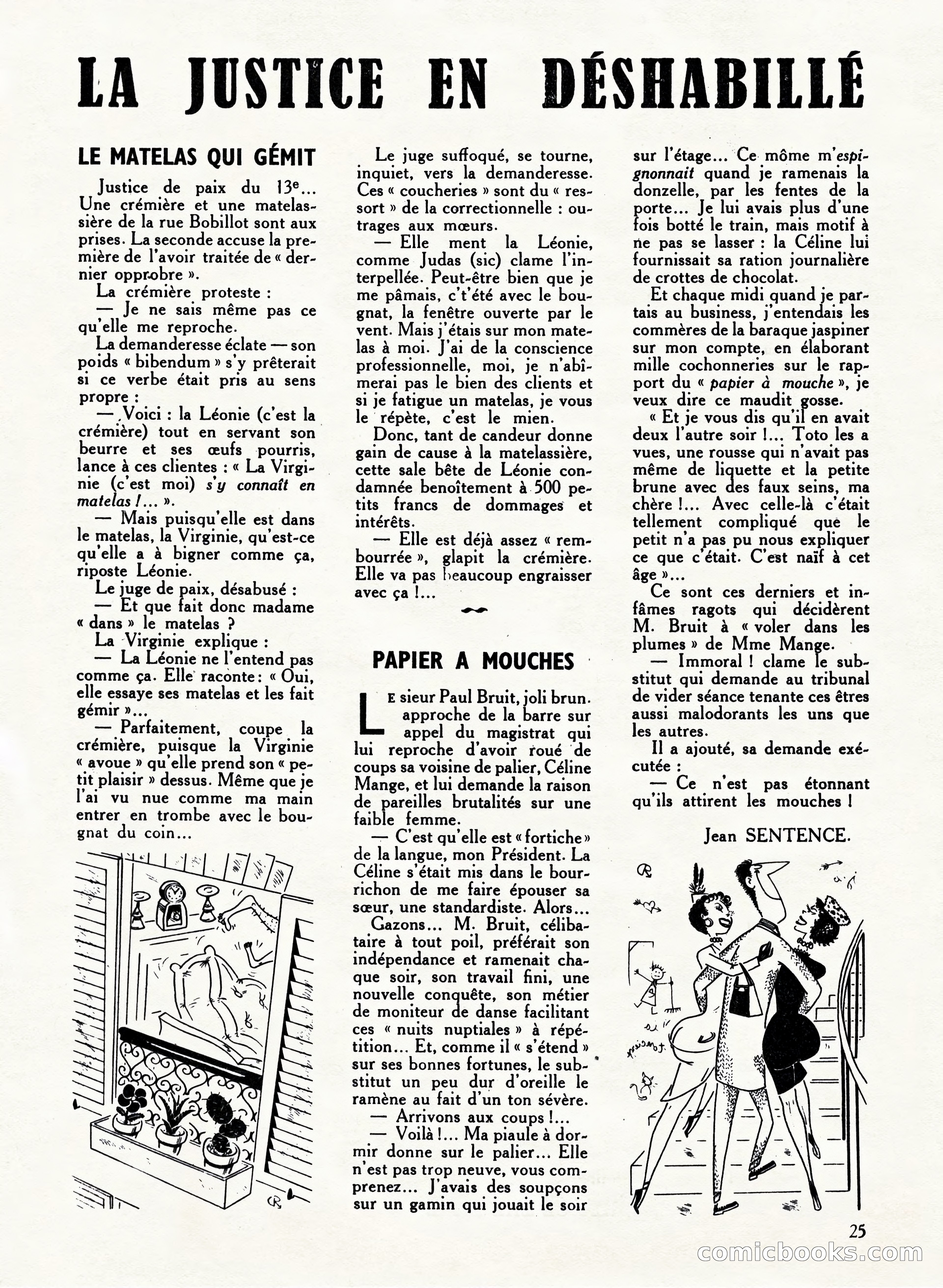 Super Policier Magazine, Issue 3 — page 25 of 84