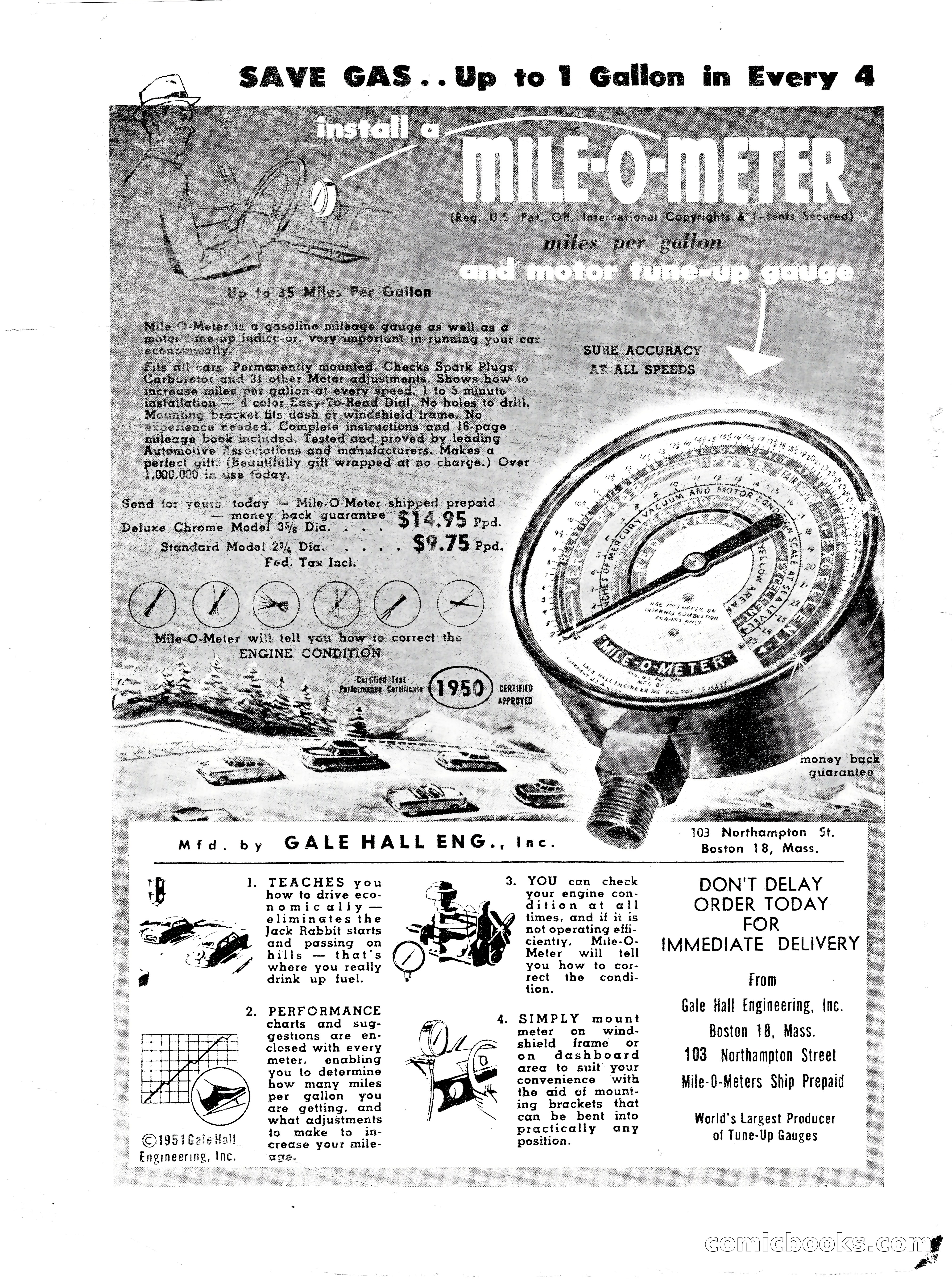 Super Science Stories, Vol. 8, No. 3 — page 2 of 119