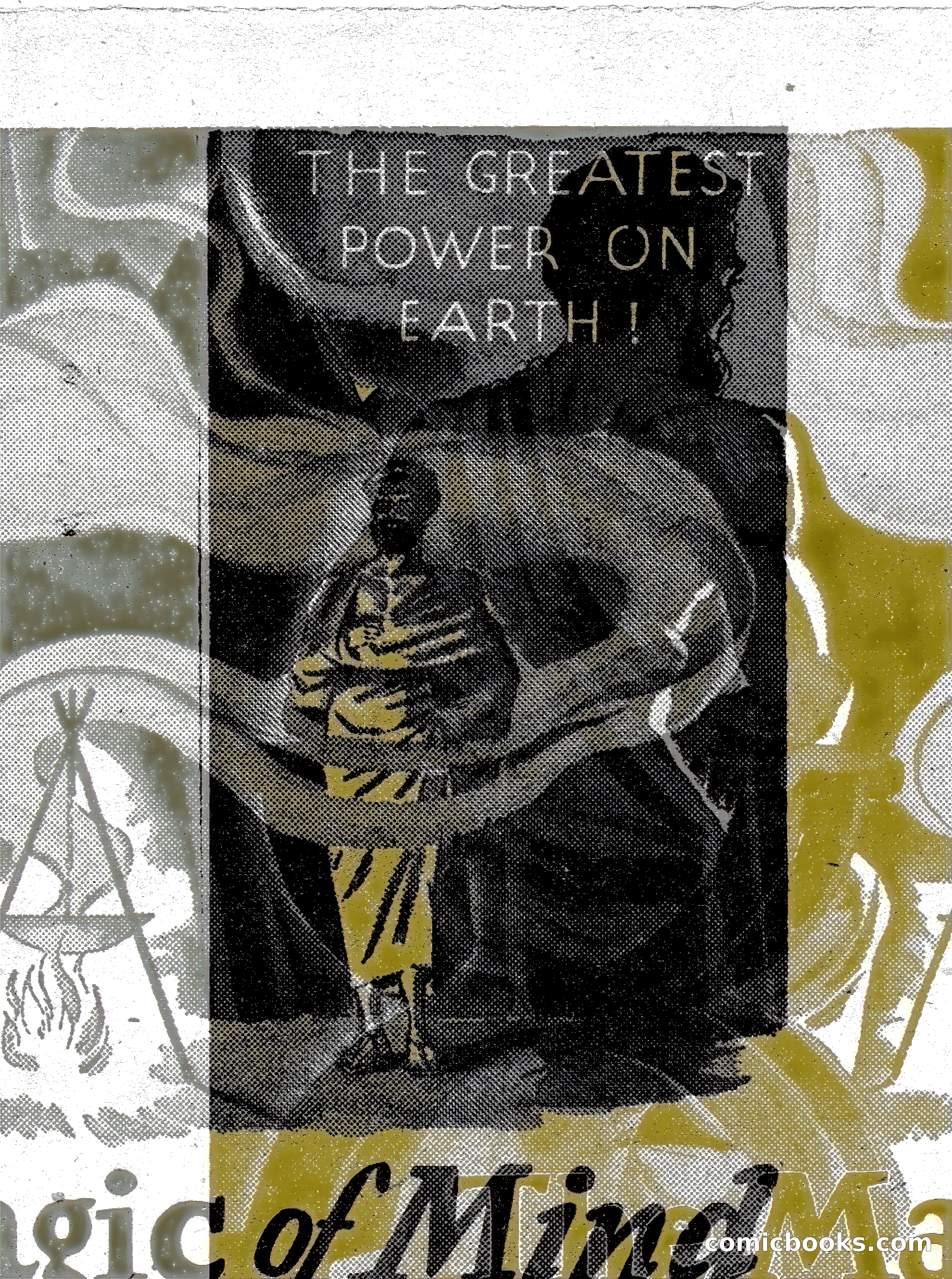 Super Science Stories, Vol. 8, No. 3 — page 15 of 119