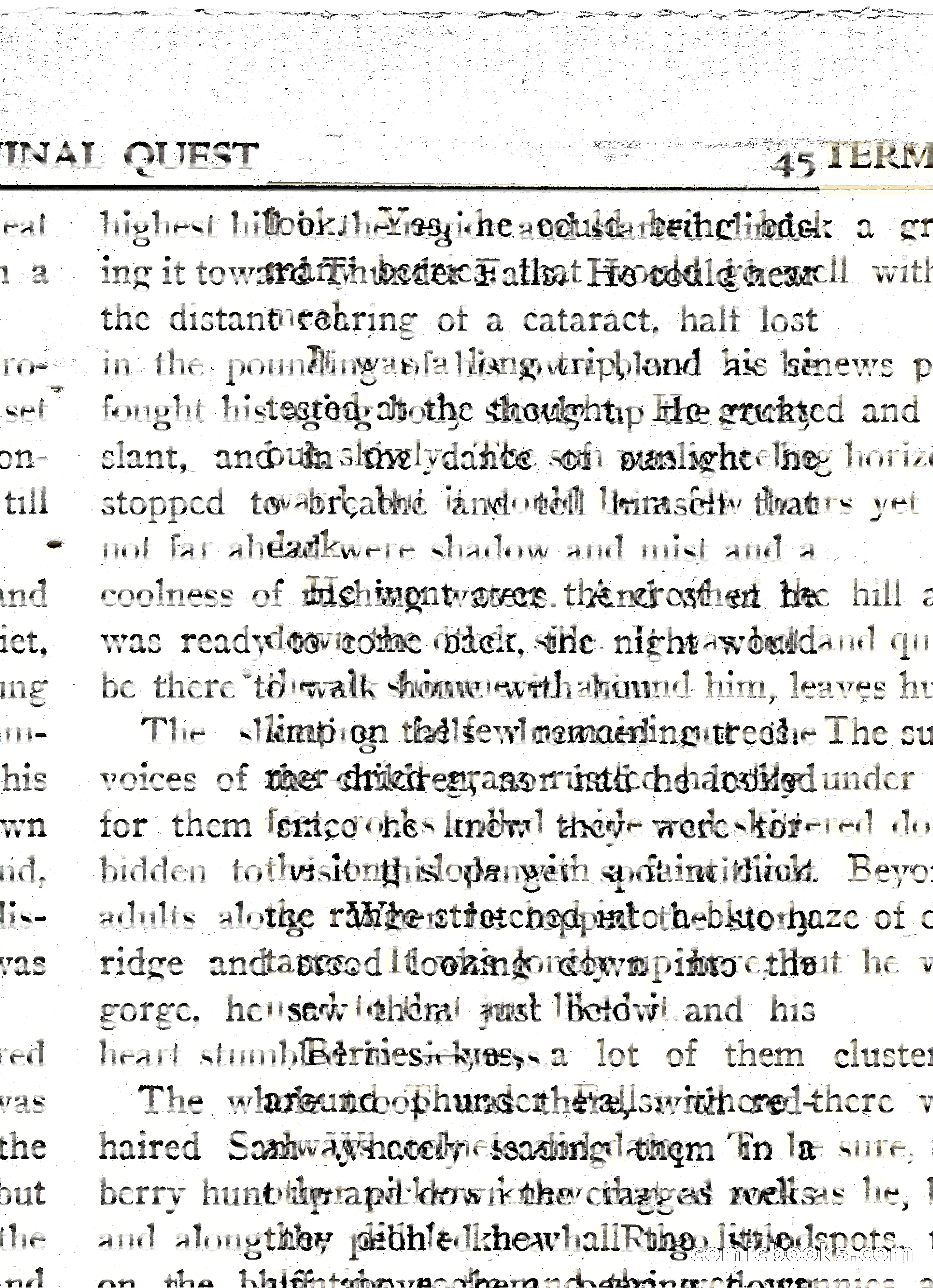 Super Science Stories, Vol. 8, No. 3 — page 45 of 119