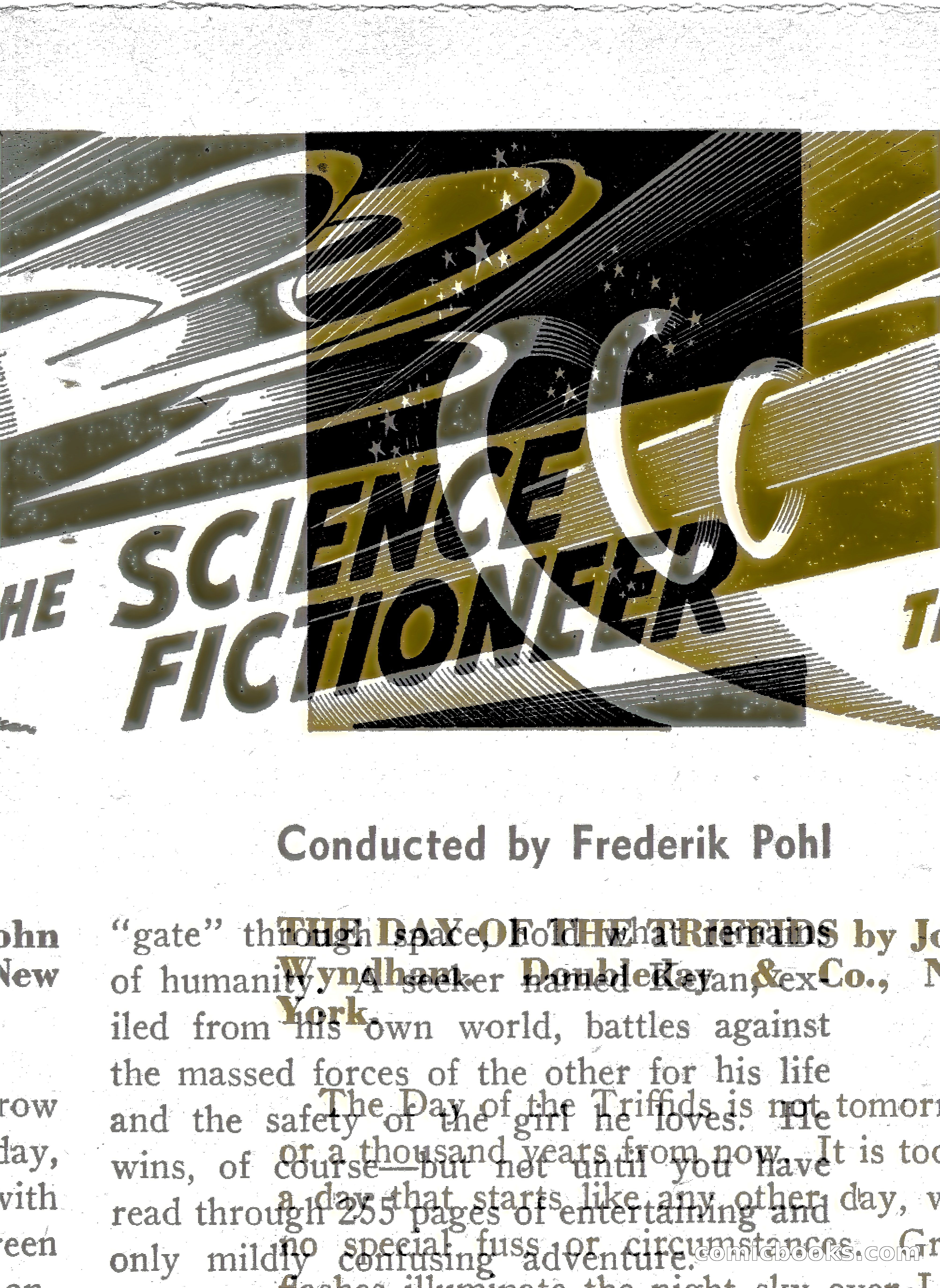 Super Science Stories, Vol. 8, No. 3 — page 49 of 119