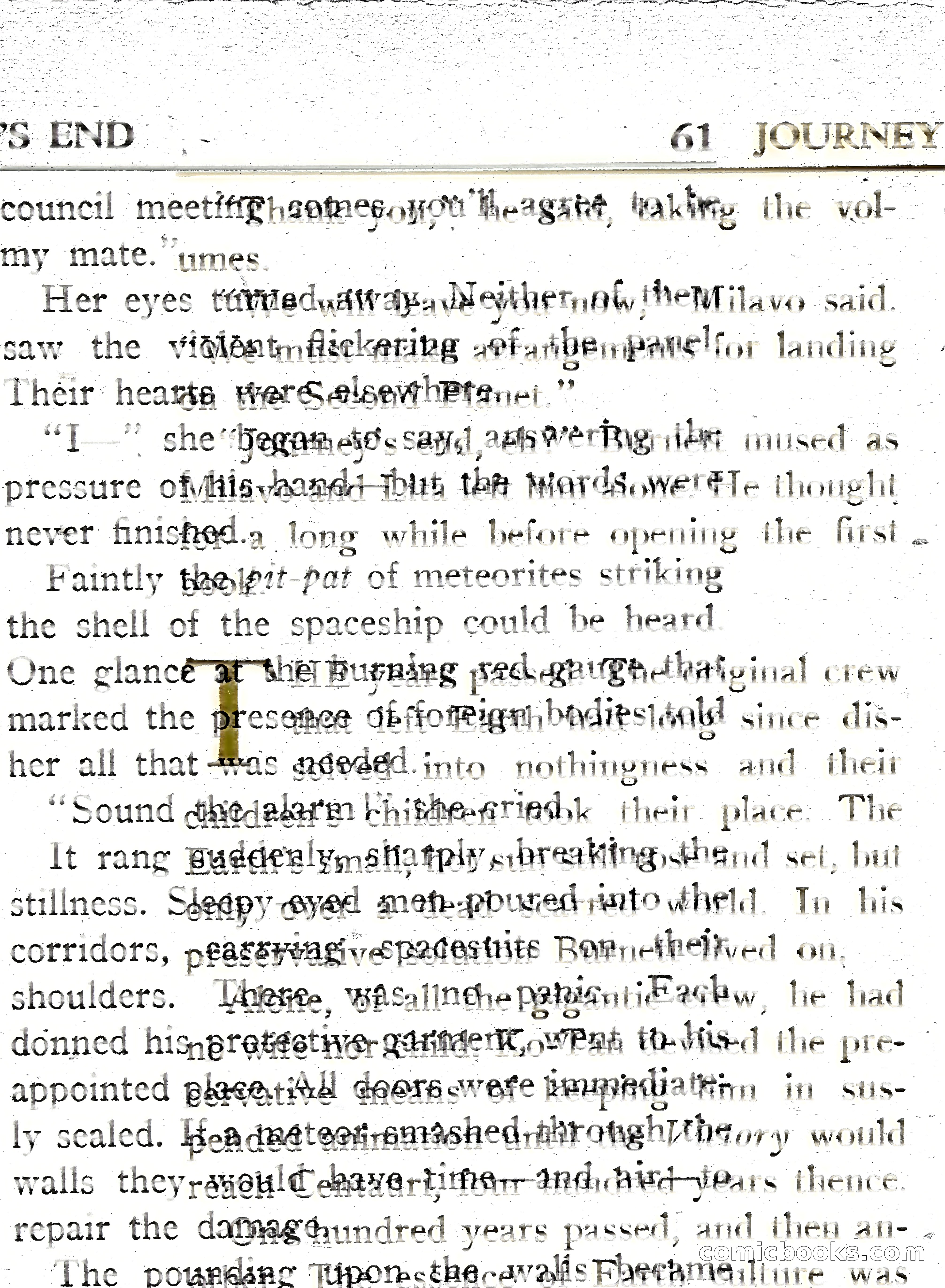 Super Science Stories, Vol. 8, No. 3 — page 61 of 119