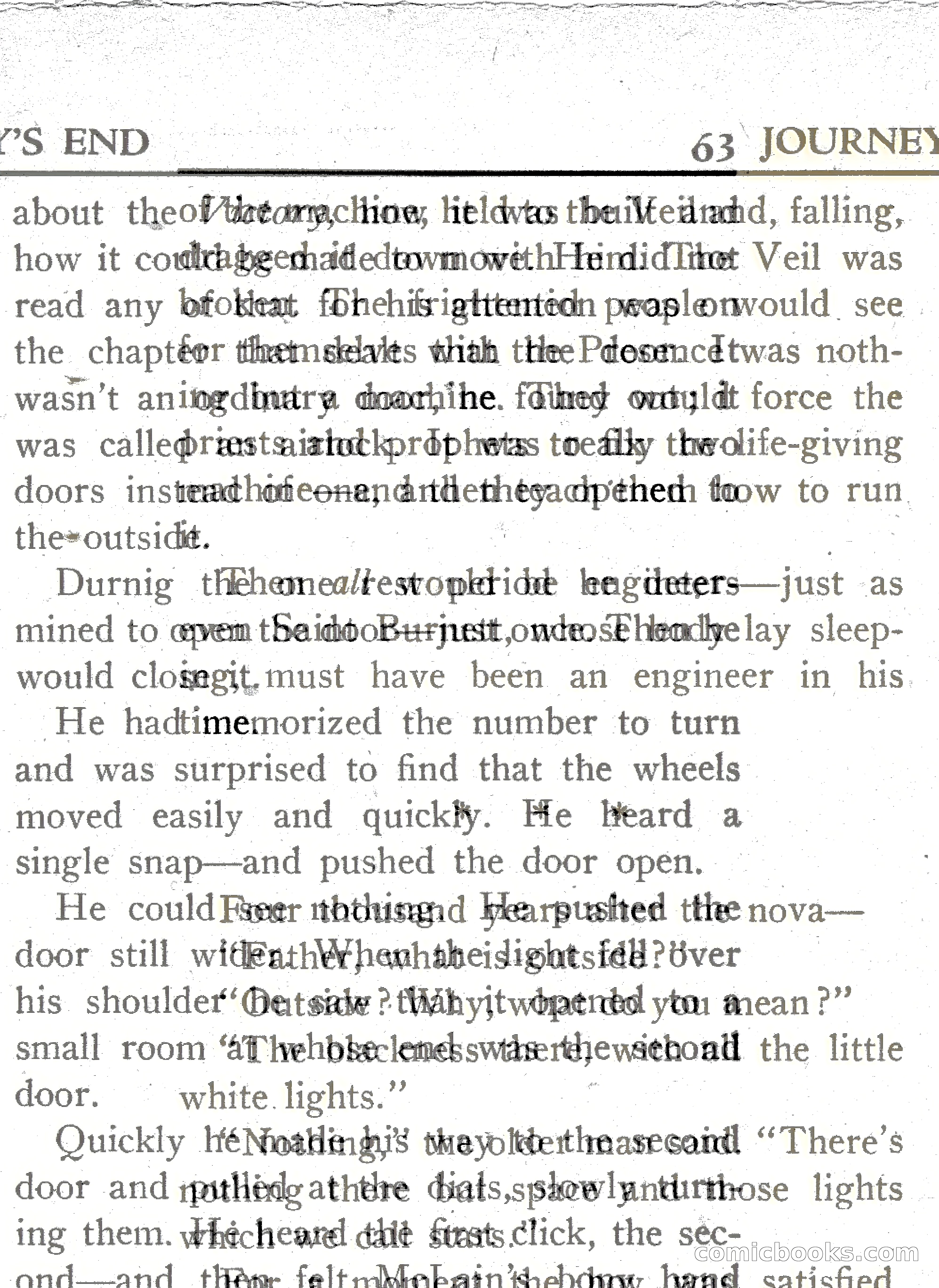Super Science Stories, Vol. 8, No. 3 — page 63 of 119