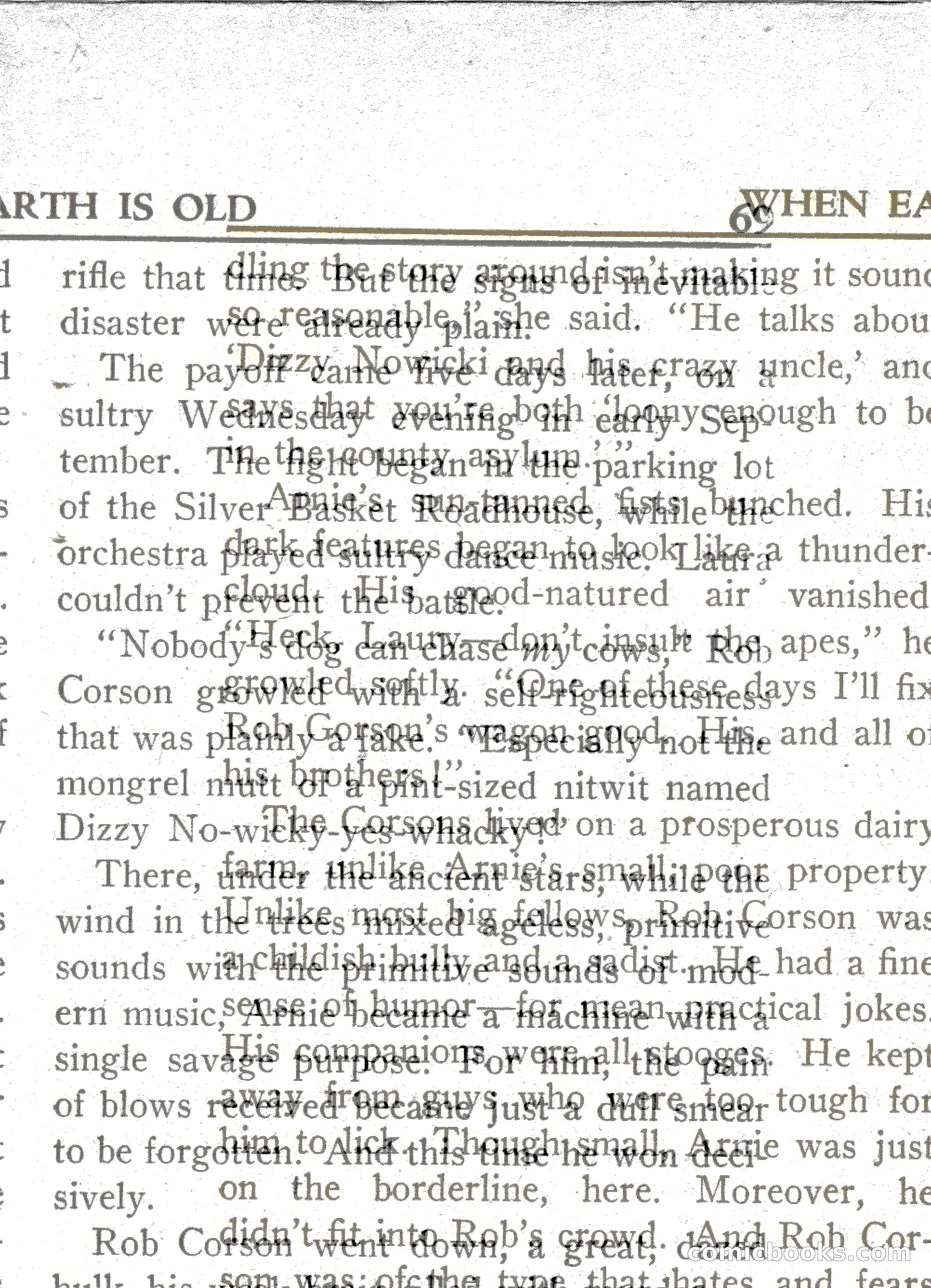 Super Science Stories, Vol. 8, No. 3 — page 69 of 119