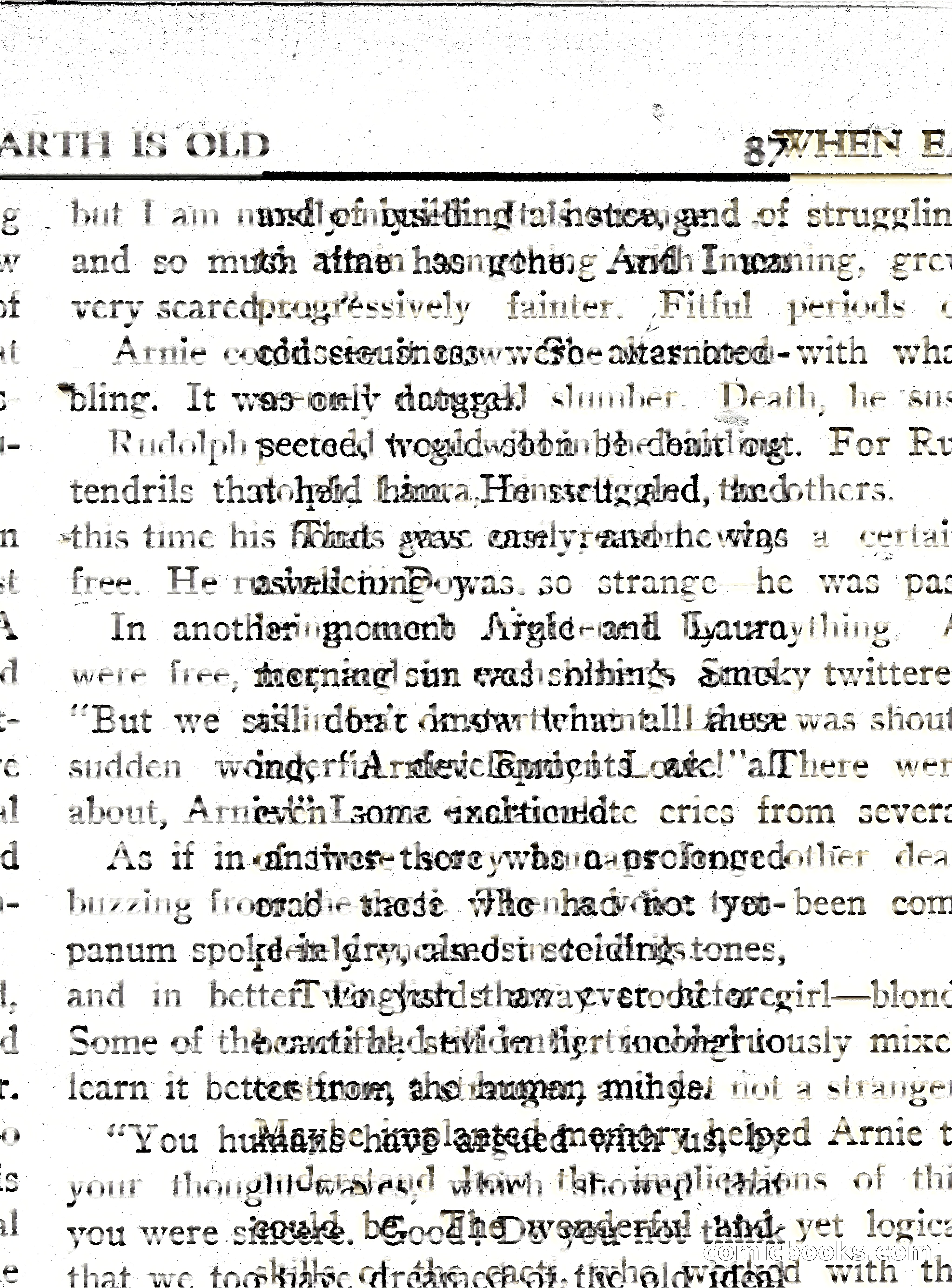 Super Science Stories, Vol. 8, No. 3 — page 87 of 119