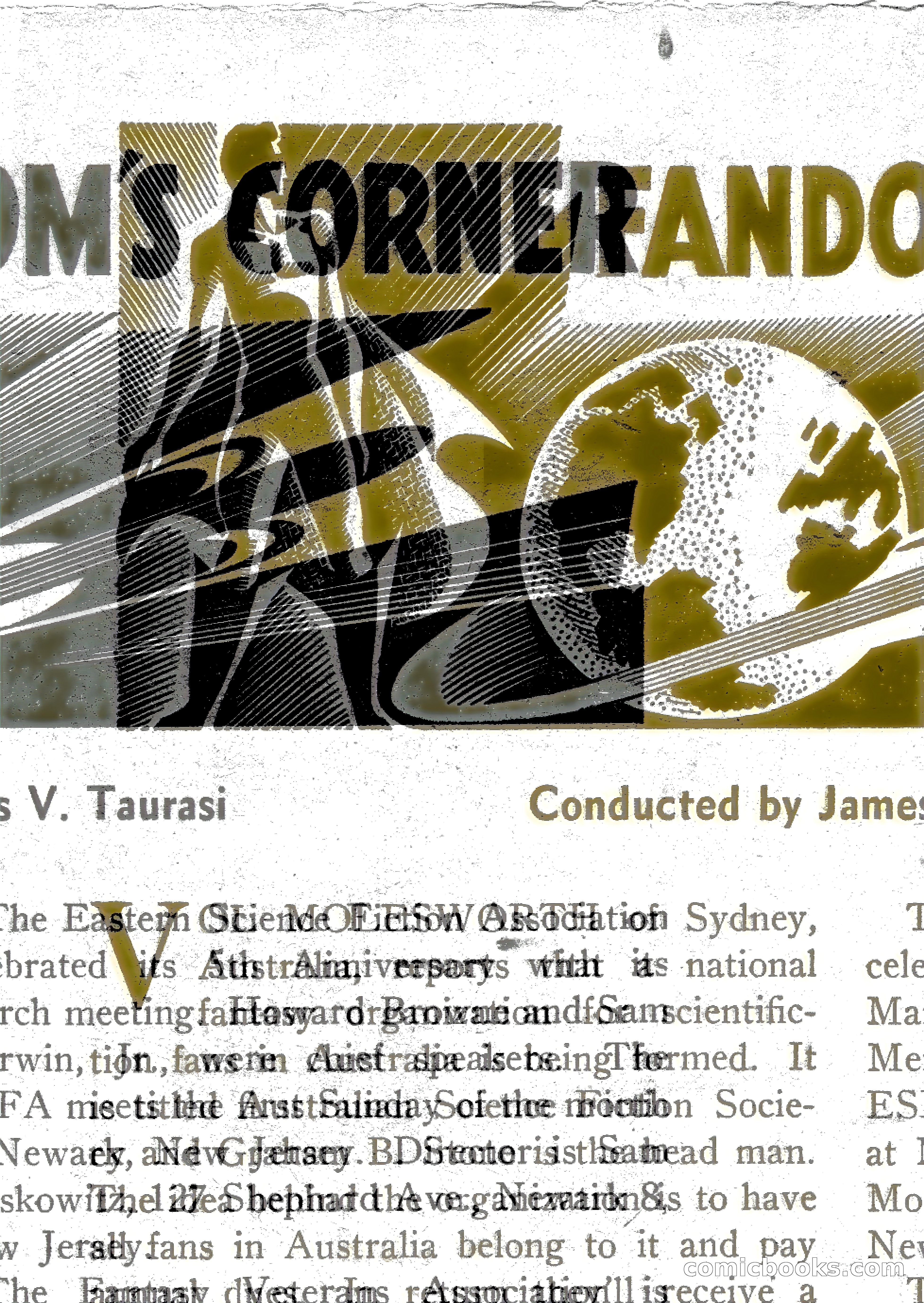 Super Science Stories, Vol. 8, No. 3 — page 6 of 119