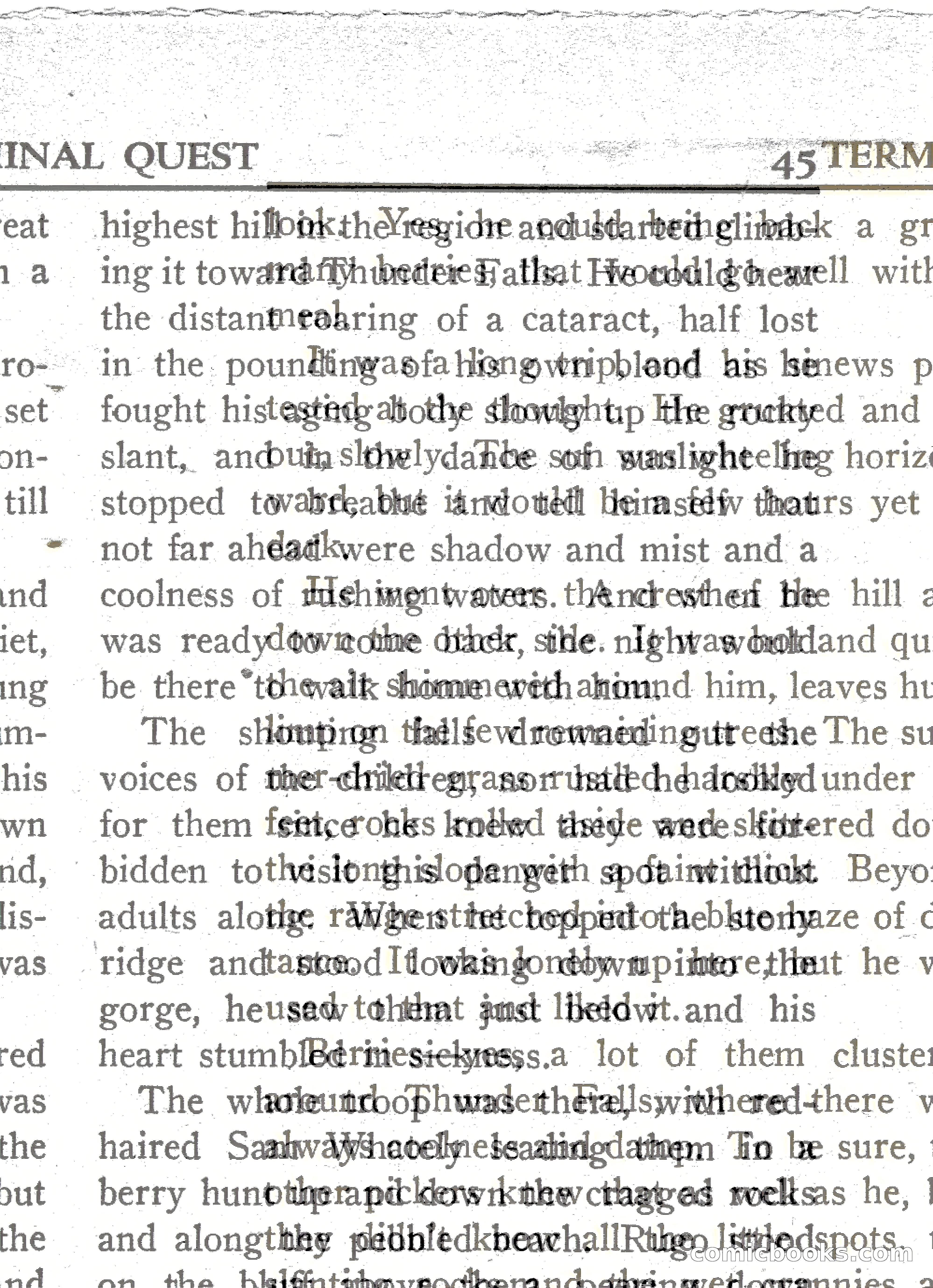 Super Science Stories, Vol. 8, No. 3 — page 45 of 119