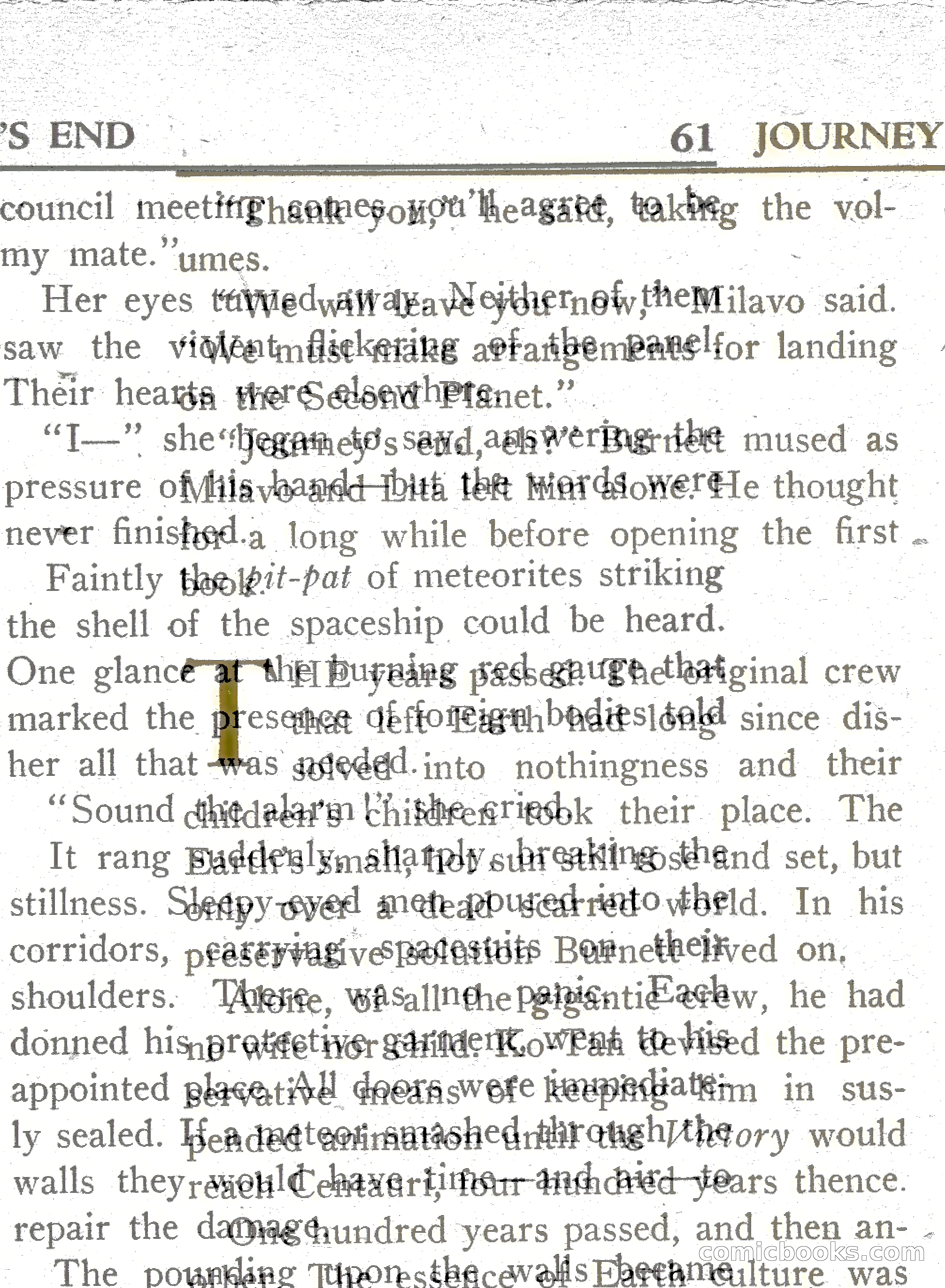 Super Science Stories, Vol. 8, No. 3 — page 61 of 119