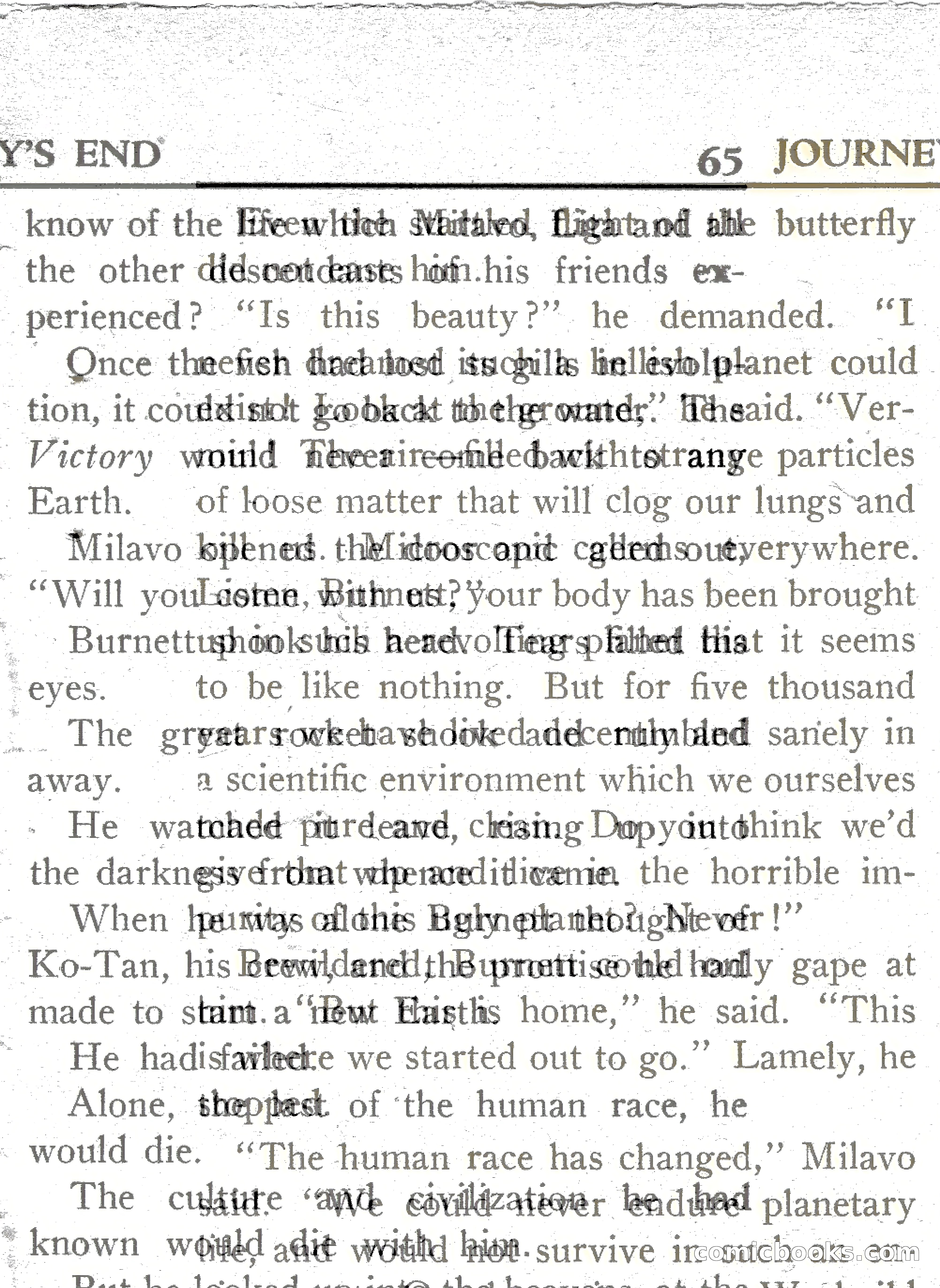 Super Science Stories, Vol. 8, No. 3 — page 65 of 119