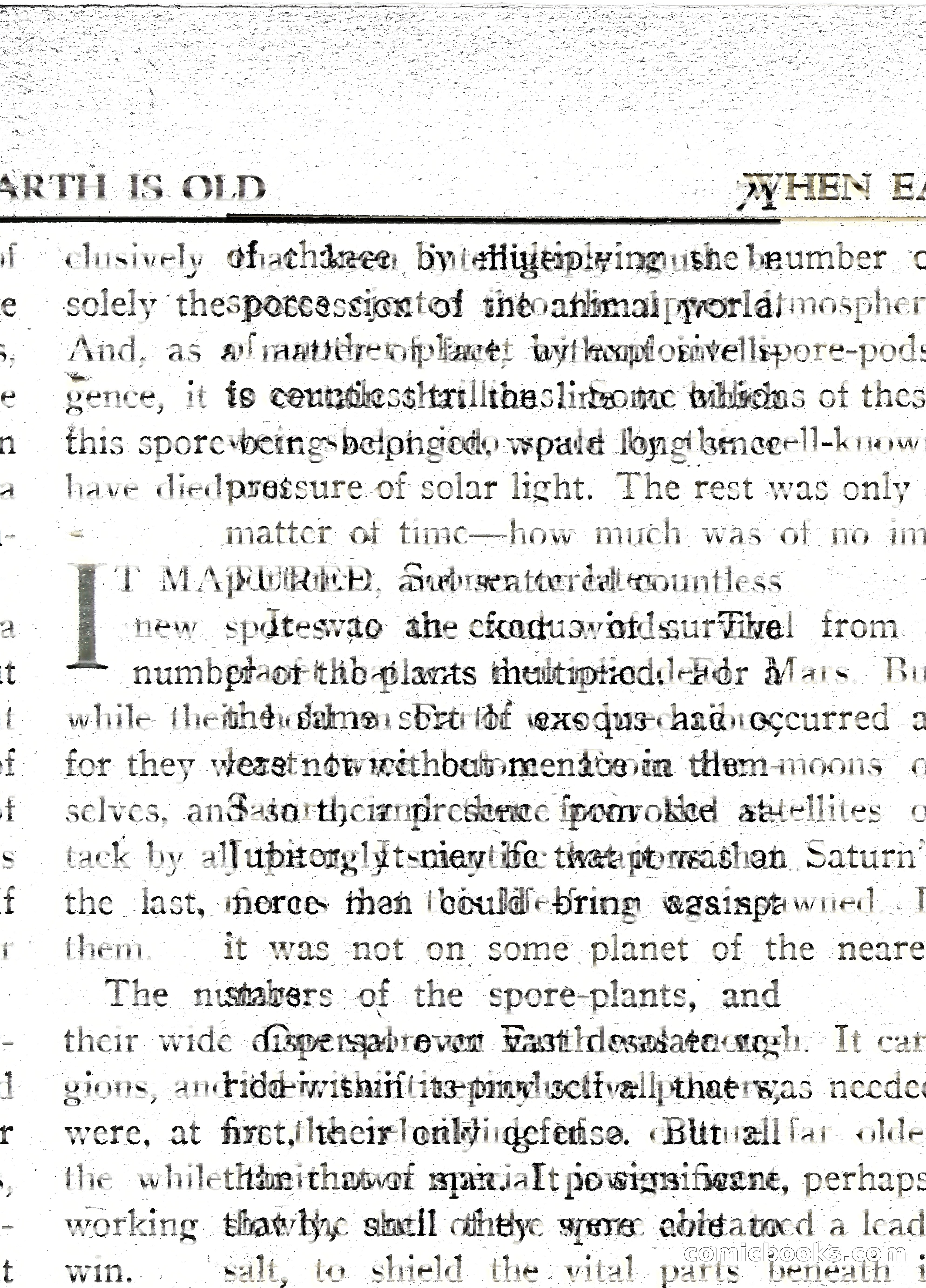 Super Science Stories, Vol. 8, No. 3 — page 71 of 119