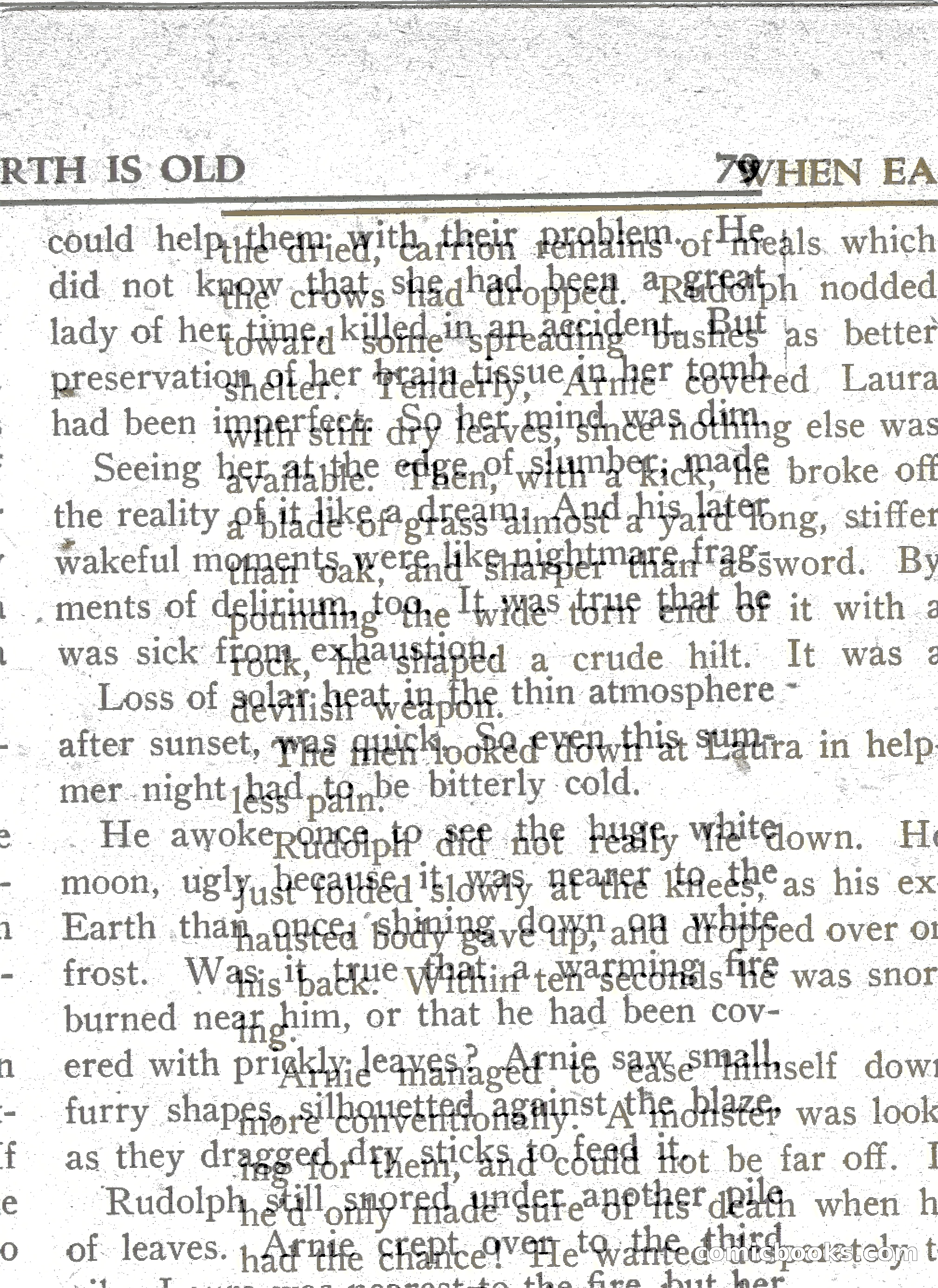 Super Science Stories, Vol. 8, No. 3 — page 79 of 119