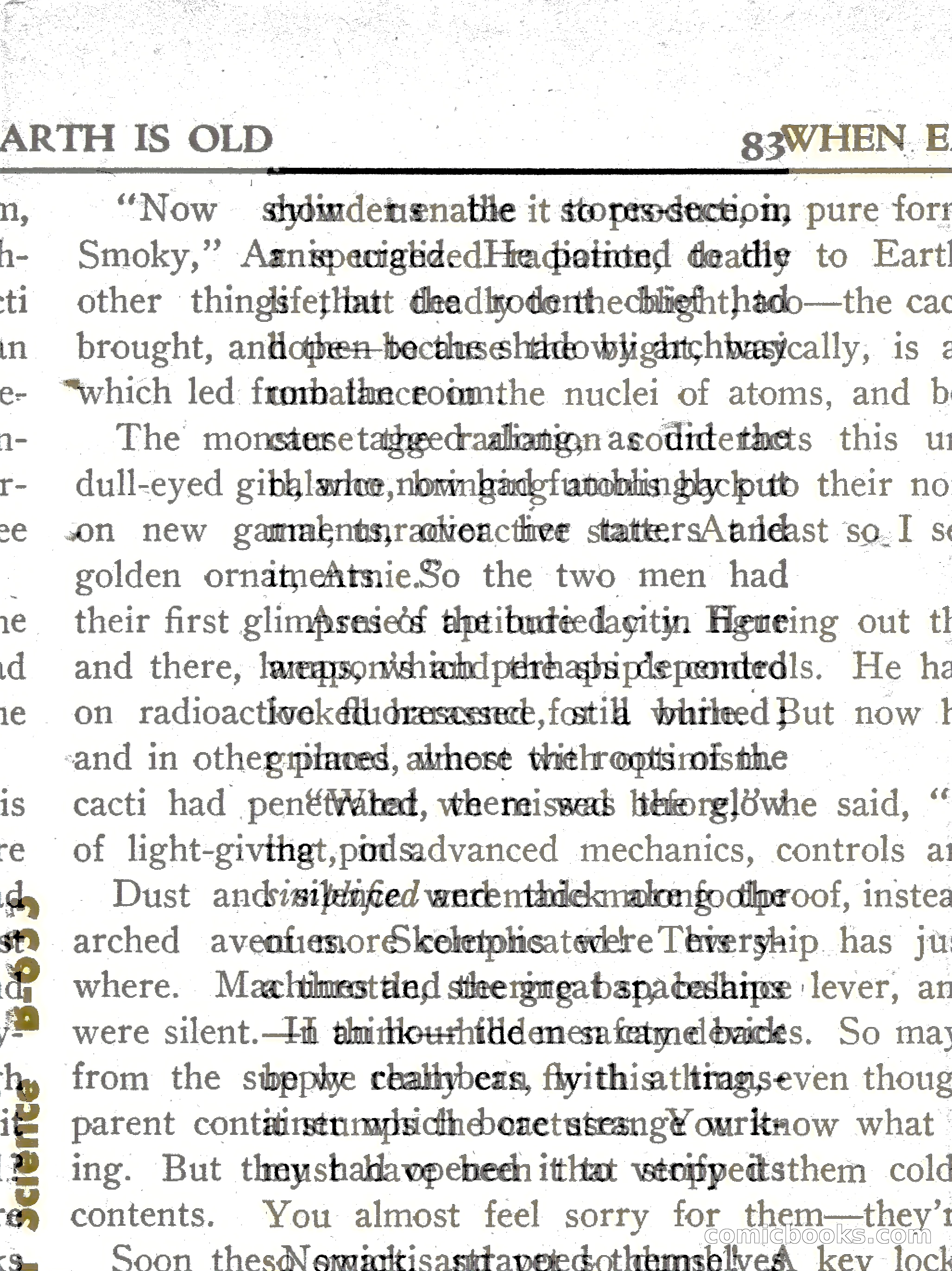 Super Science Stories, Vol. 8, No. 3 — page 83 of 119